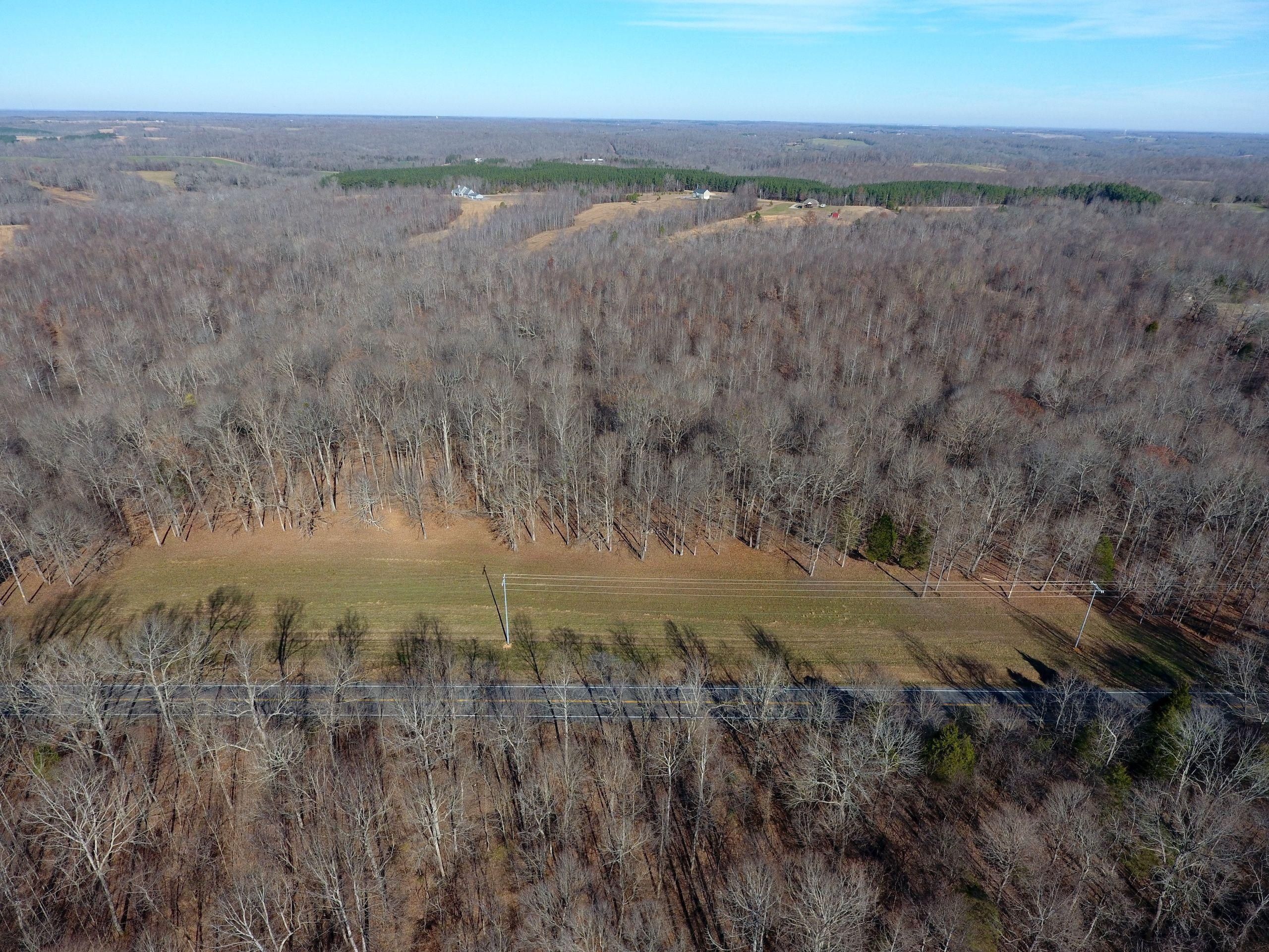 Woodlawn, Montgomery County, TN Recreational Property, Timberland