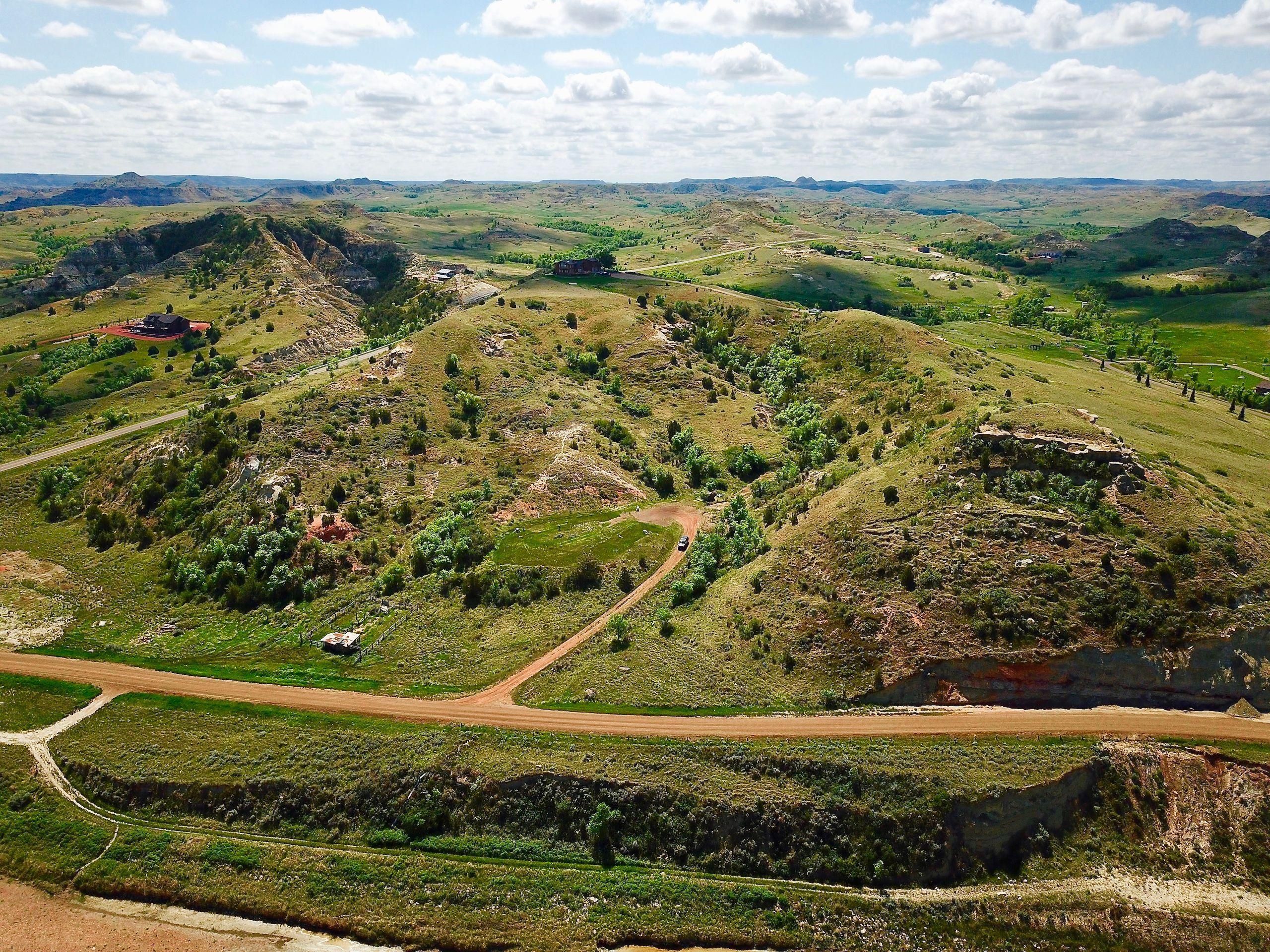 Medora, Billings County, ND Recreational Property, Hunting Property for sale Property ID