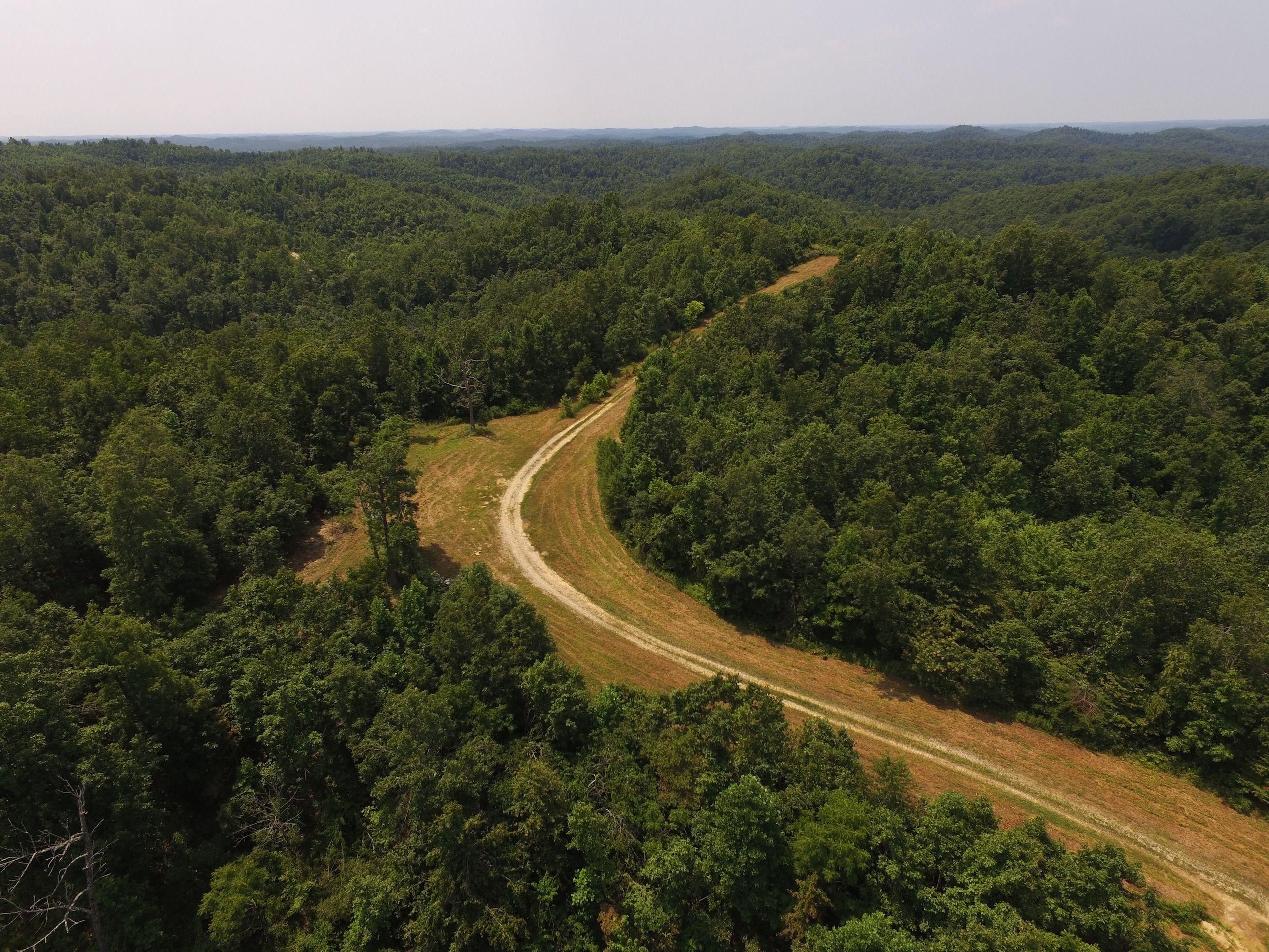 Grayson, Carter County, KY Recreational Property, Timberland Property