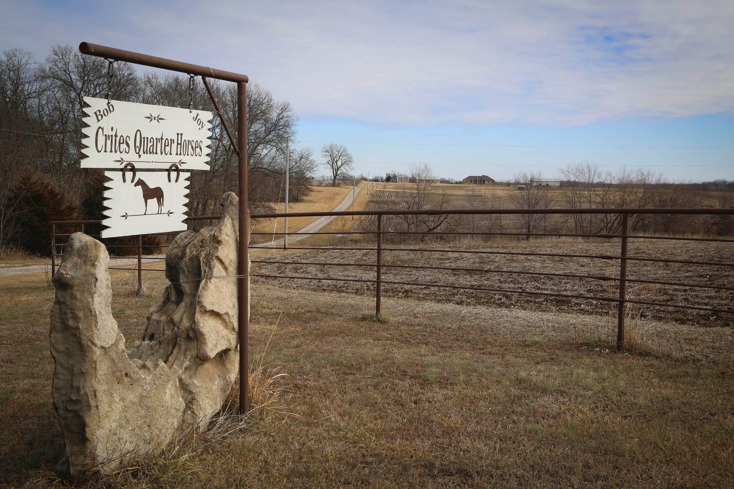 Mexico, Audrain County, MO Farms and Ranches, Horse Property for sale