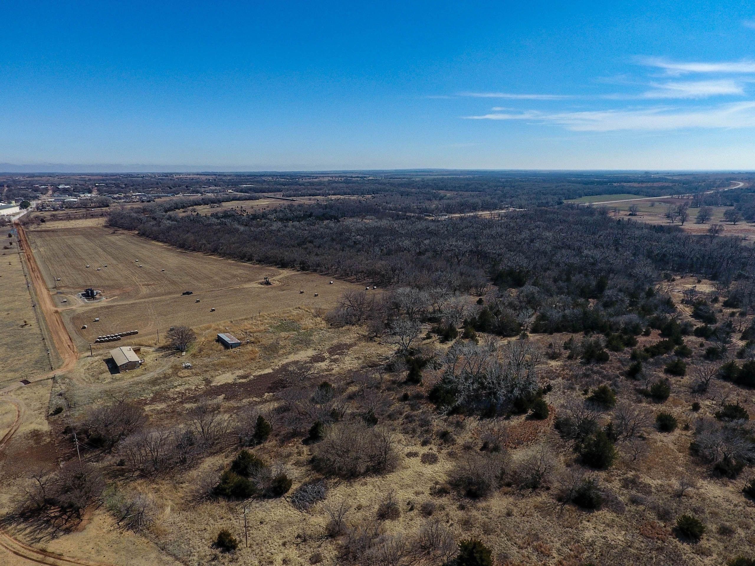 Medicine Lodge, Barber County, KS Farms and Ranches, Timberland