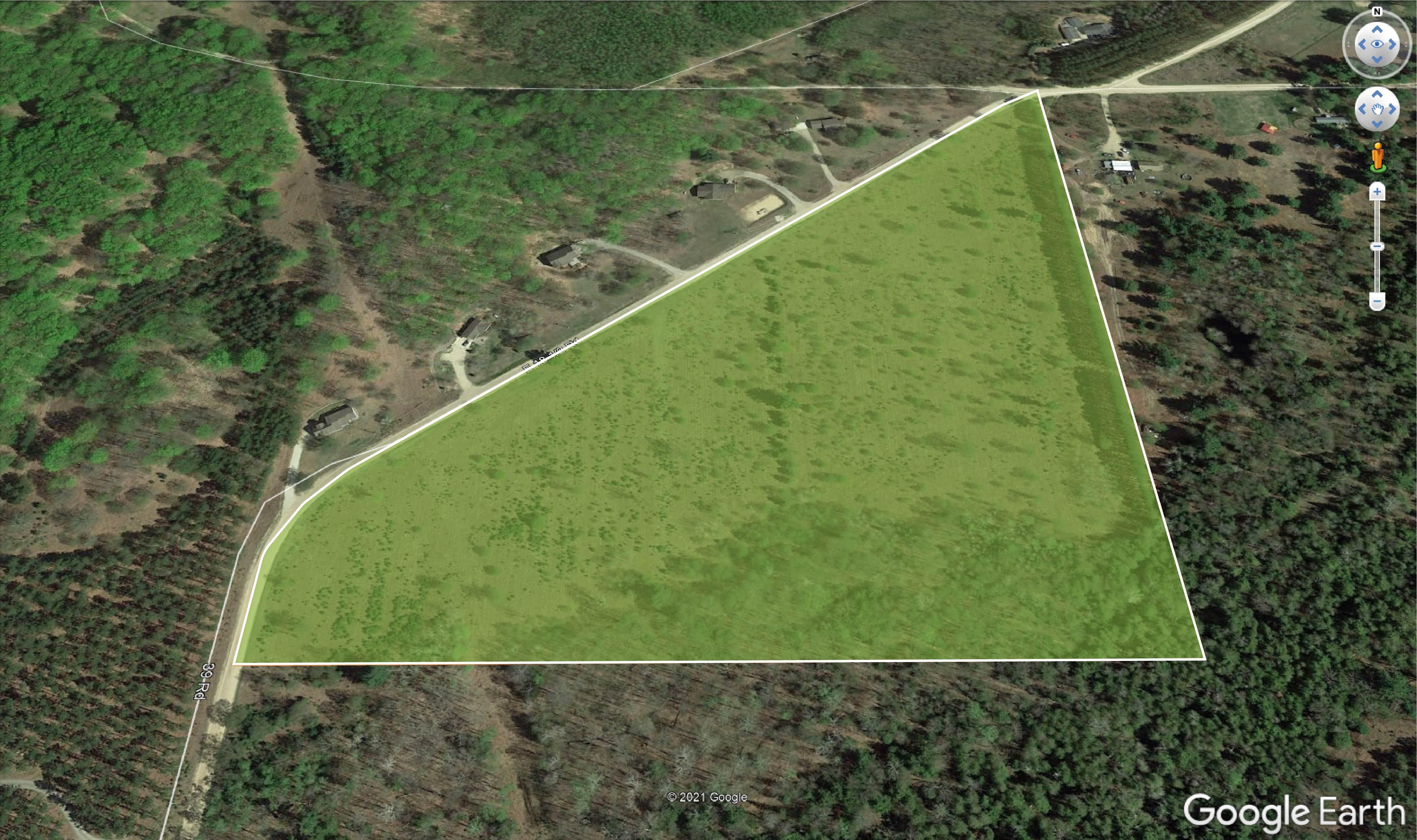 Manton, Wexford County, MI Recreational Property, Undeveloped Land for