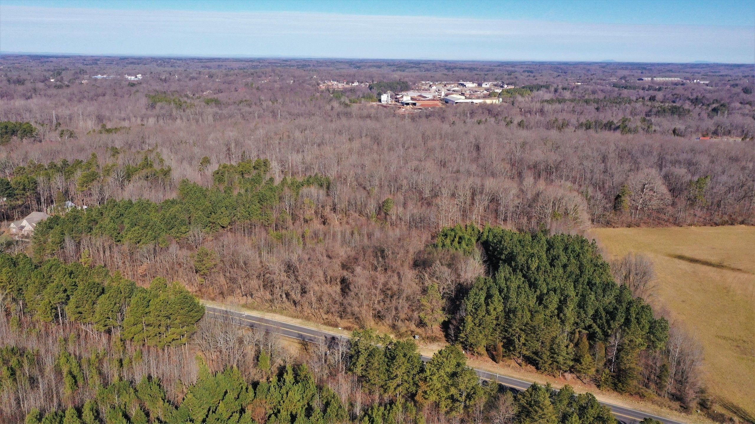 Salisbury, Rowan County, NC Recreational Property, Timberland Property