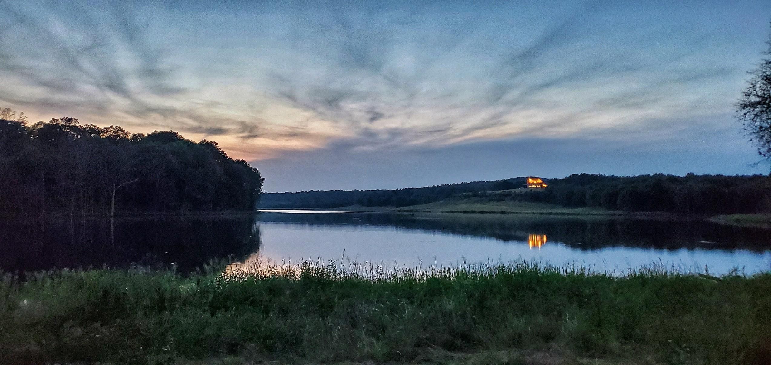 Collins, Saint Clair County, MO Farms and Ranches, Lakefront Property