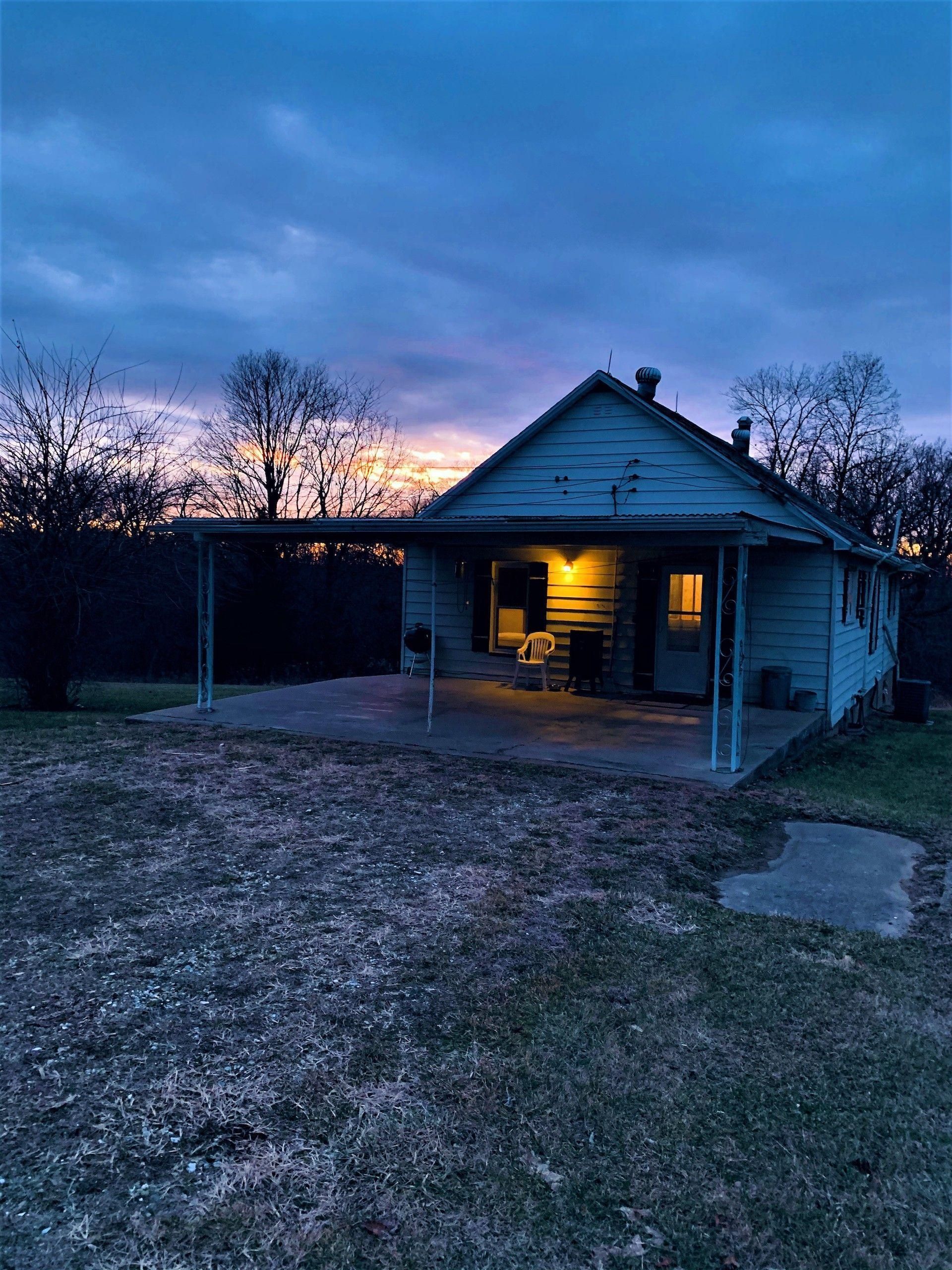 Ellisville, Fulton County, IL Recreational Property, Timberland