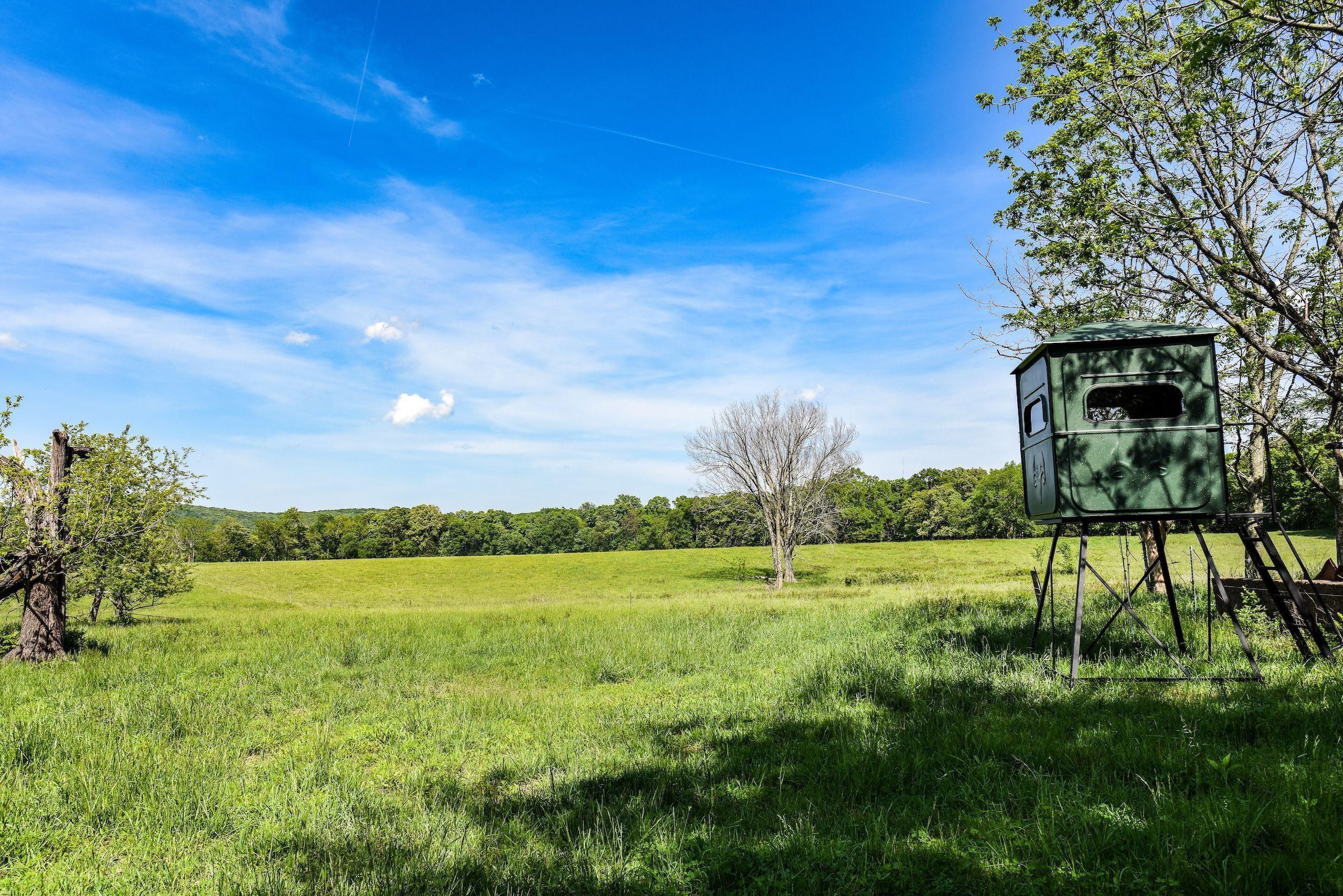 Bismarck, Saint Francois County, MO Timberland Property, Hunting