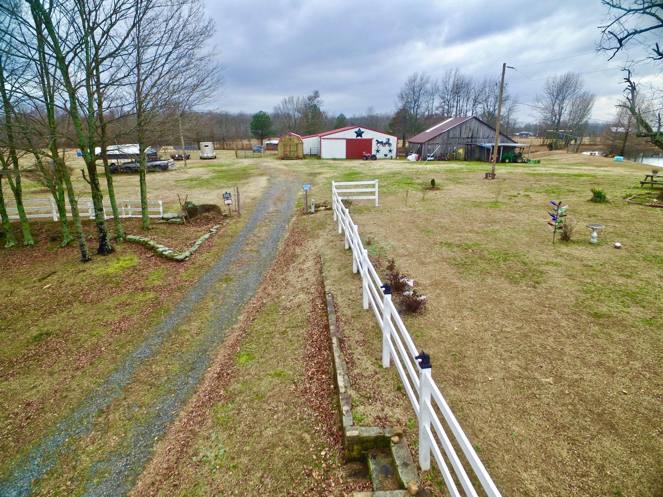 Clinton, Van Buren County, AR Recreational Property, Hunting Property