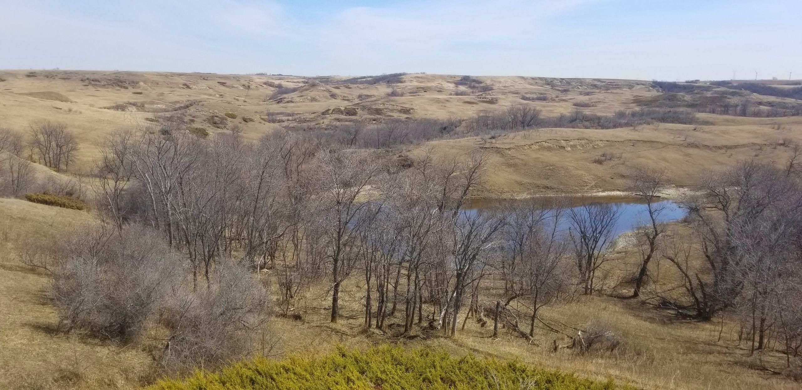 Center, Oliver County, ND Recreational Property, Hunting Property for