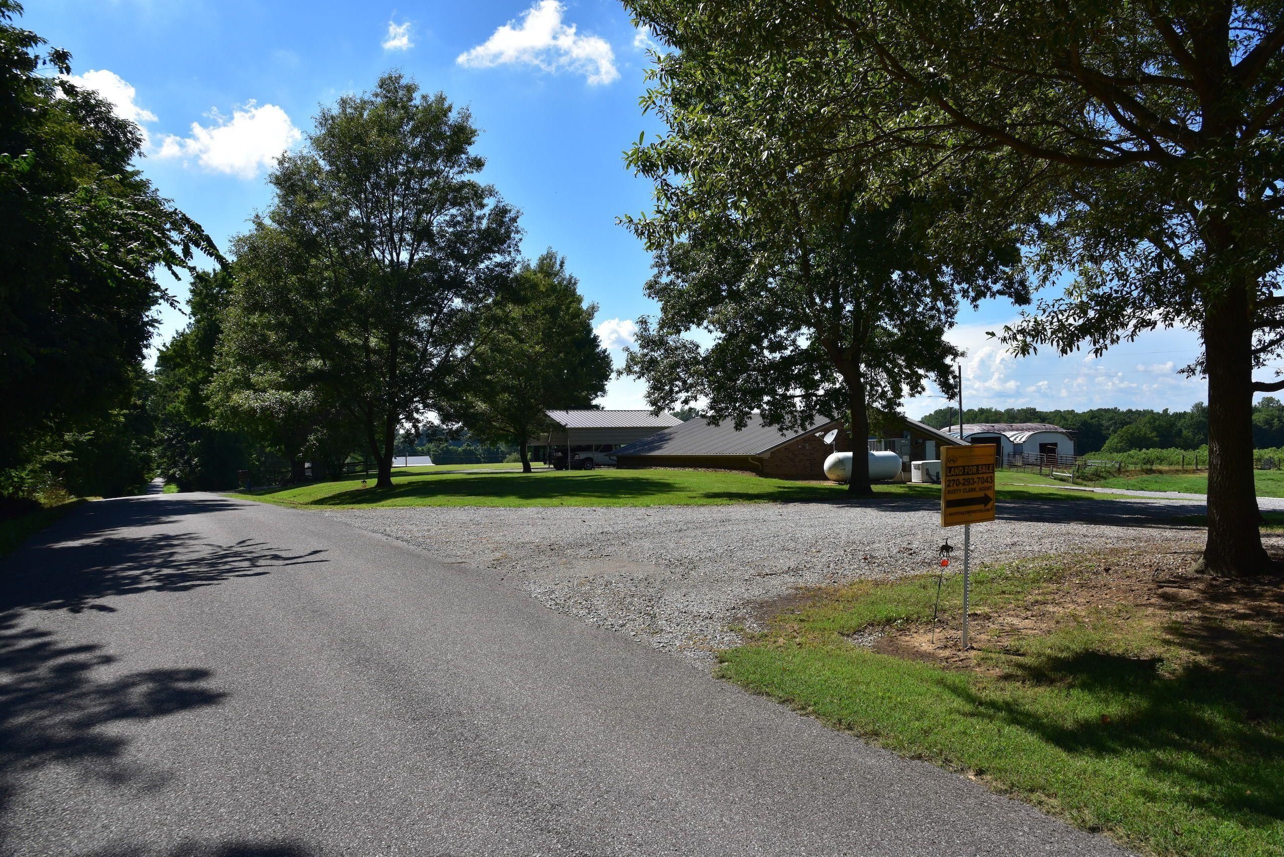 Clinton, Hickman County, KY Farms and Ranches, Hunting Property for