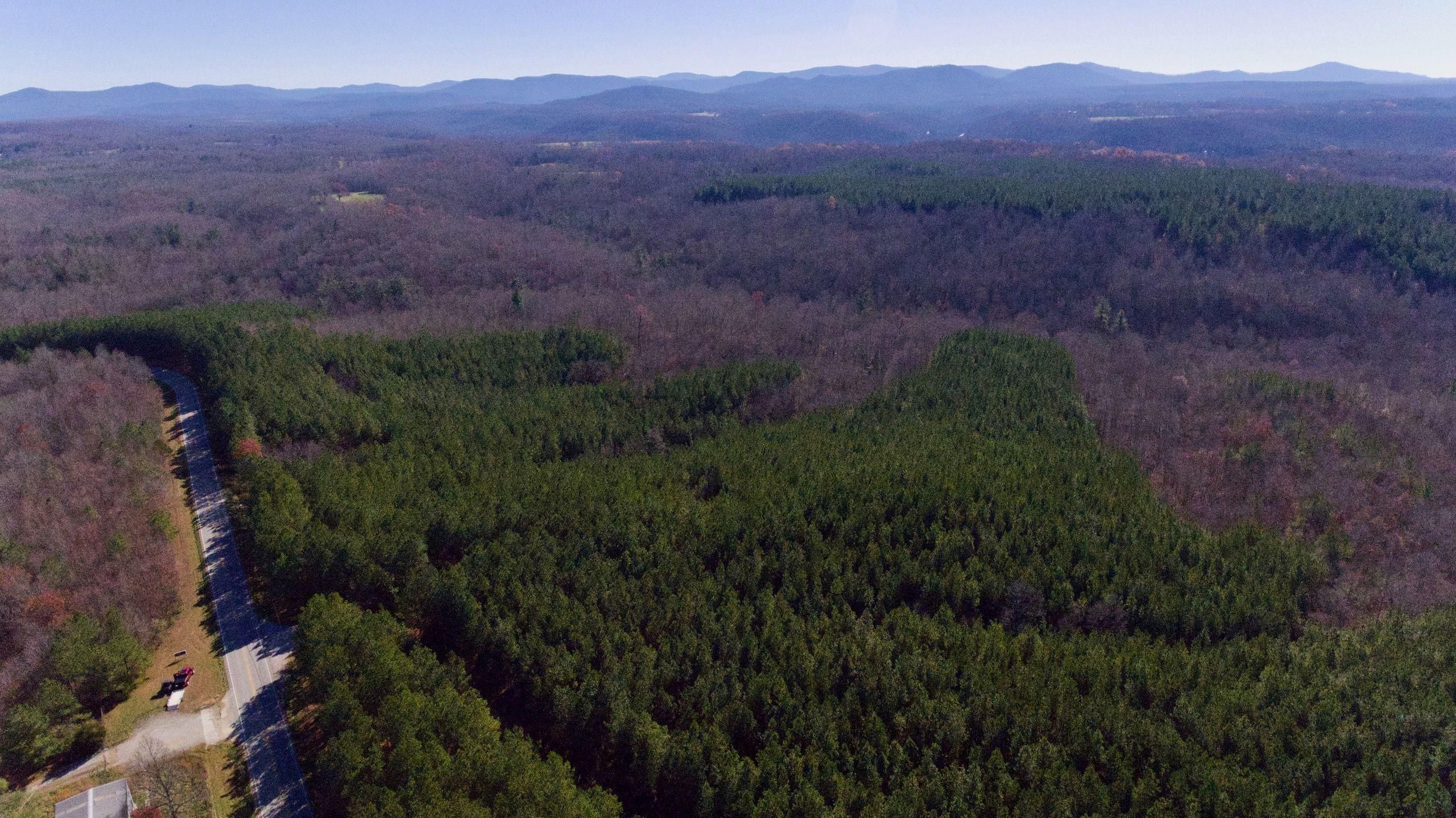 Robbins, Scott County, TN Recreational Property, Timberland Property