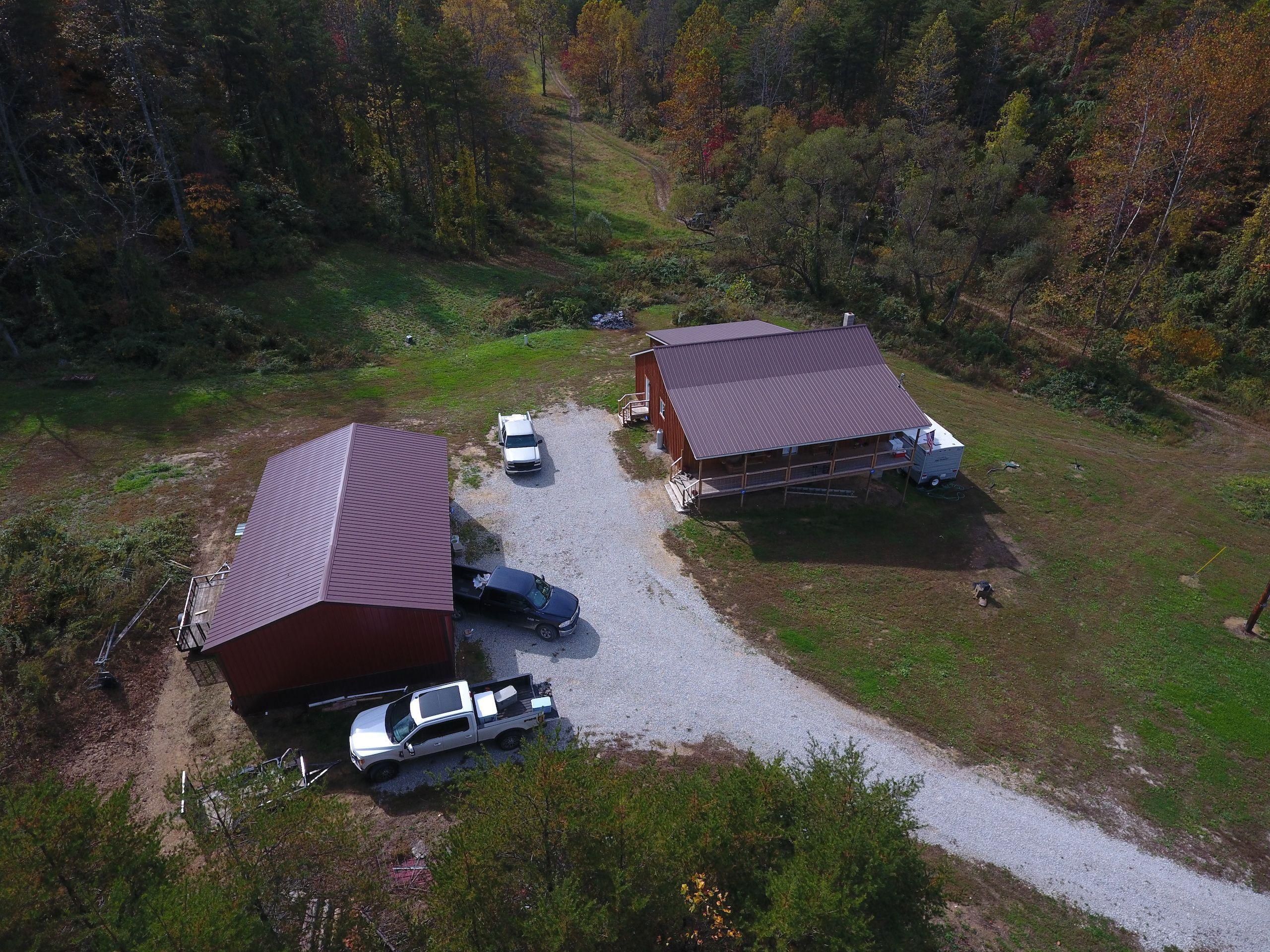 Grayson, Carter County, KY Recreational Property, Timberland Property