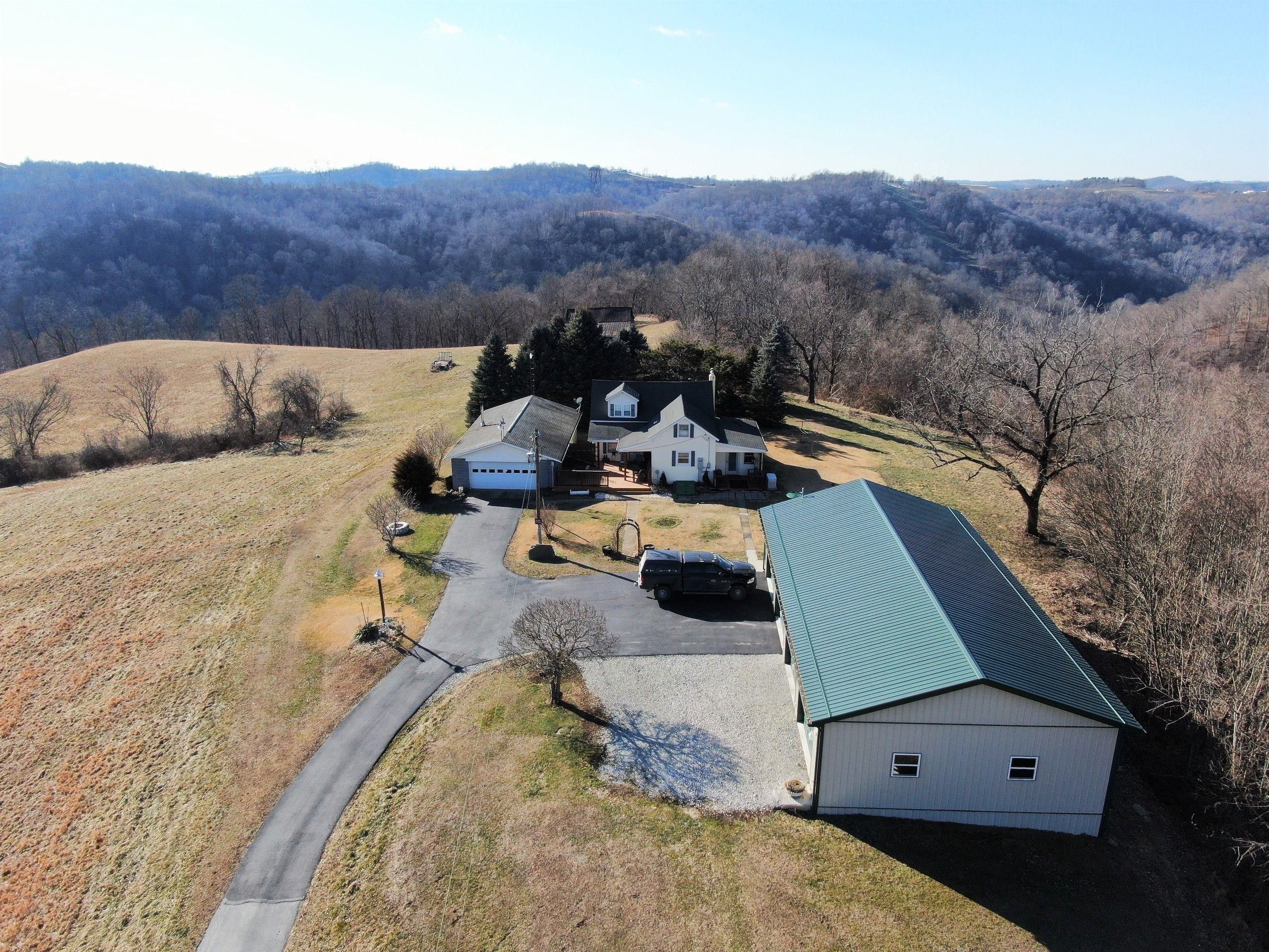 3303 Rines Ridge Road, Proctor, WV 26055 LandWatch
