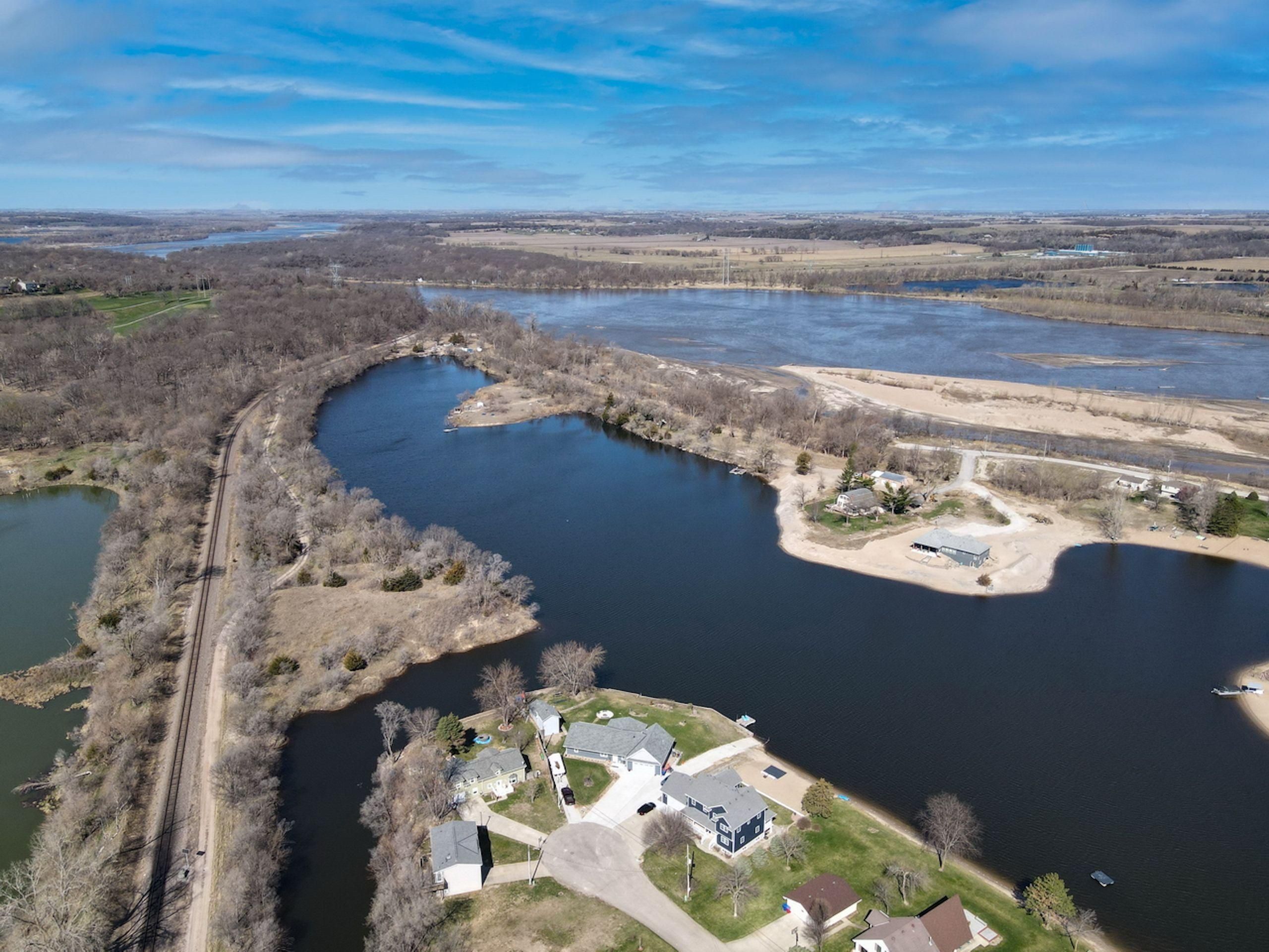 Plattsmouth, Cass County, NE Recreational Property, Hunting Property