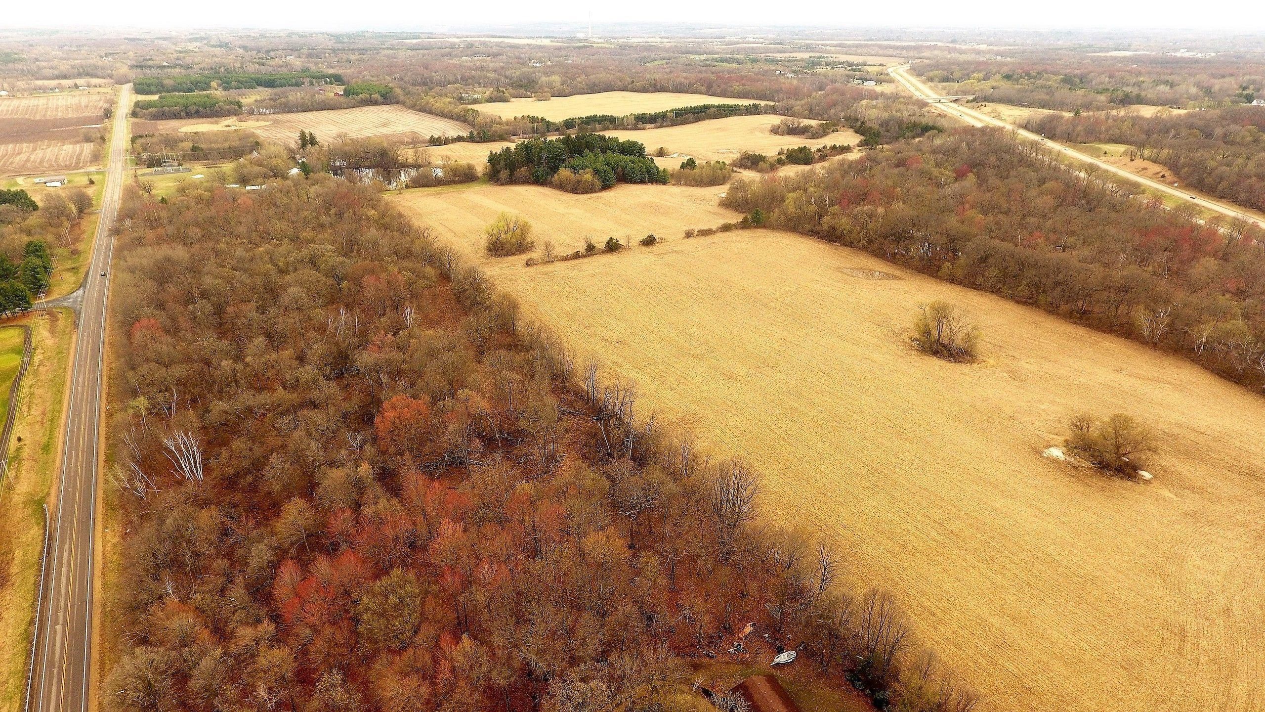 Somerset, Saint Croix County, WI Recreational Property, Hunting