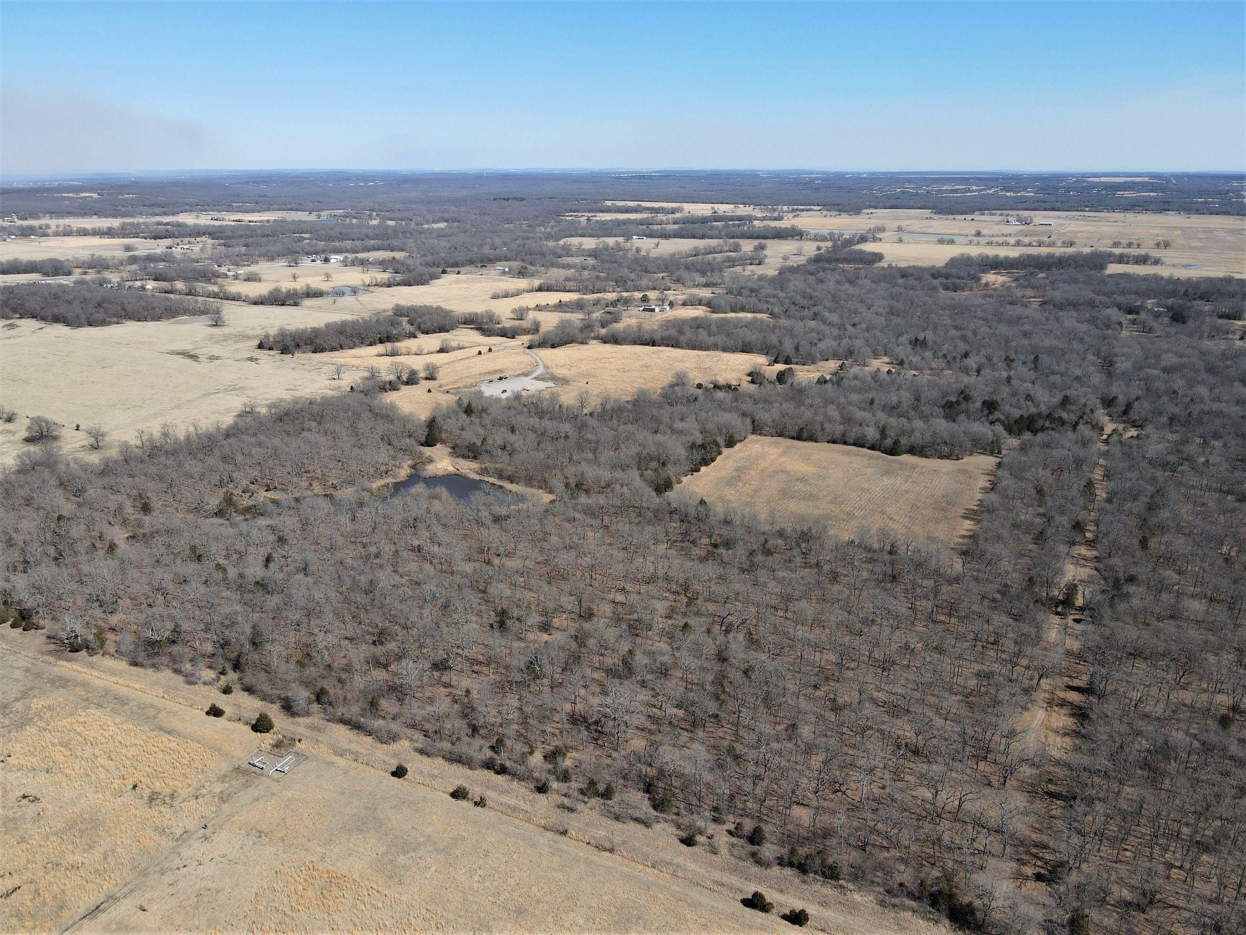 Ashland, Pittsburg County, OK Farms and Ranches, Hunting Property for