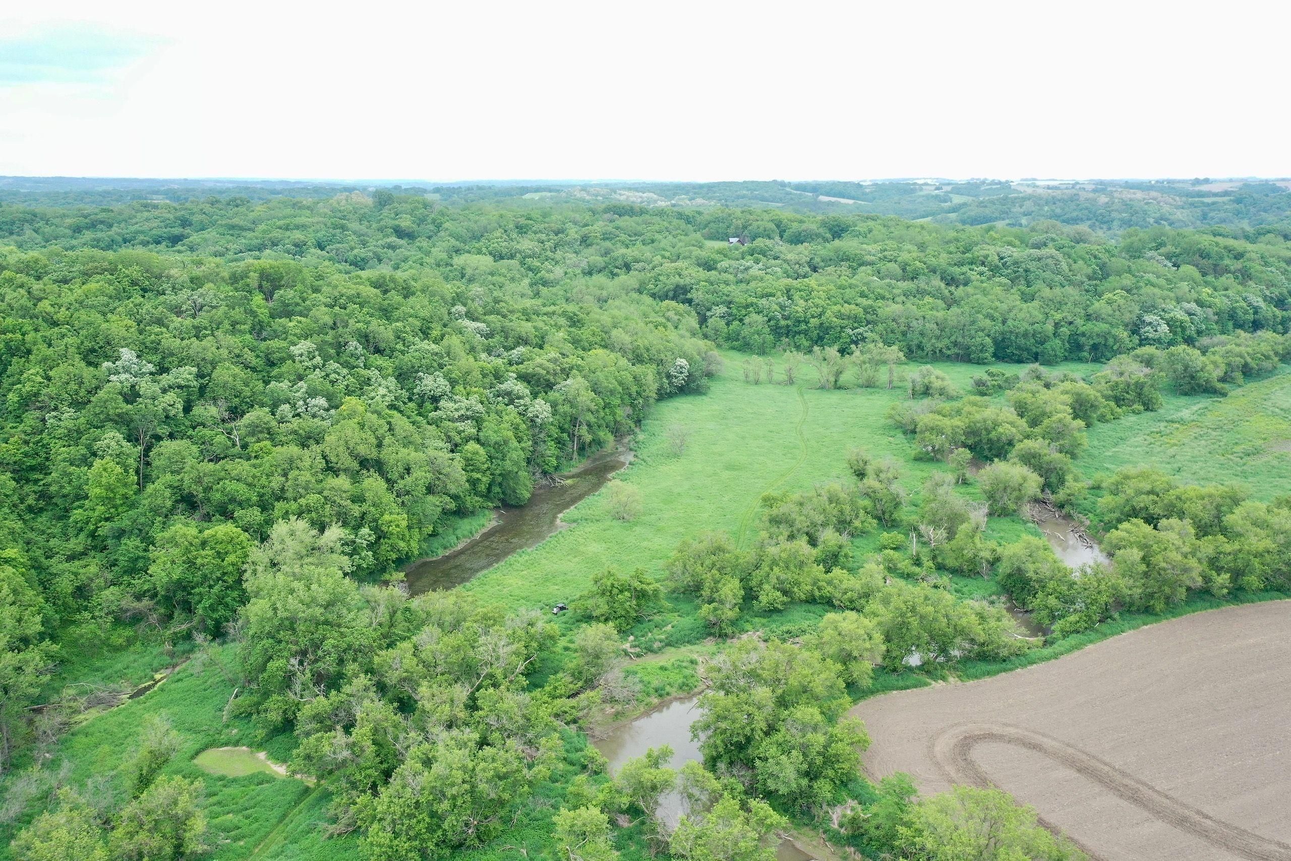 Savanna, Carroll County, IL Farms and Ranches, Timberland Property