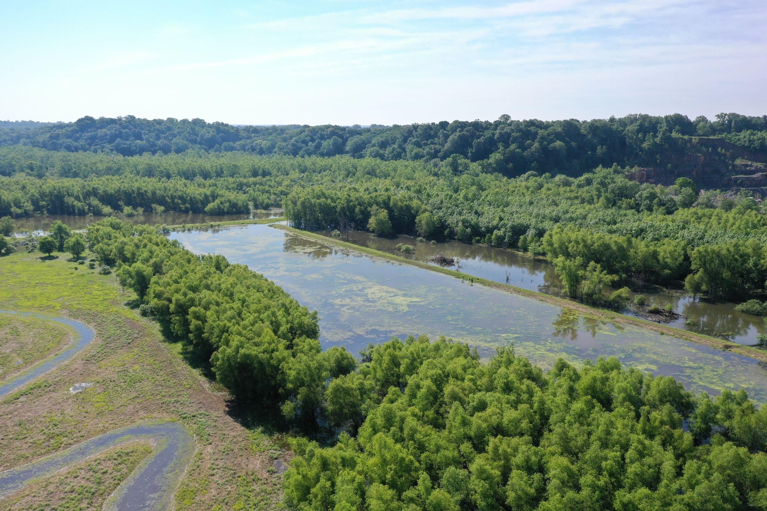 Scott City, Scott County, MO Recreational Property, Timberland Property