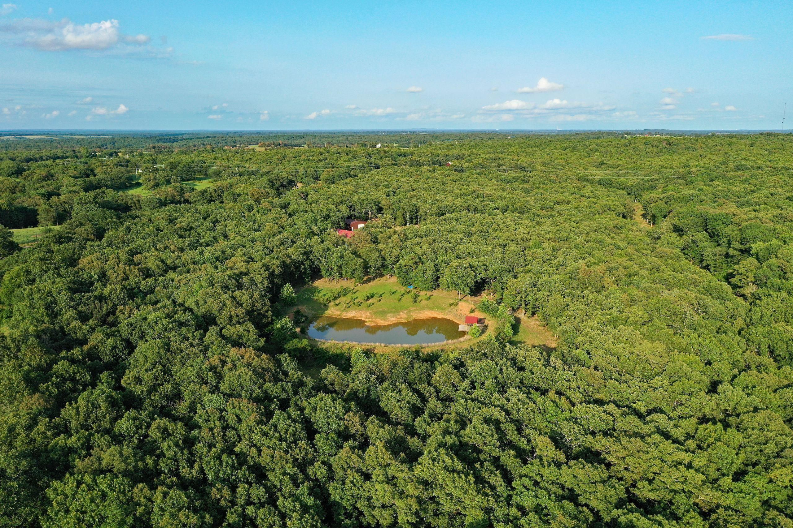 Colcord, Delaware County, OK Farms and Ranches, Hunting Property for
