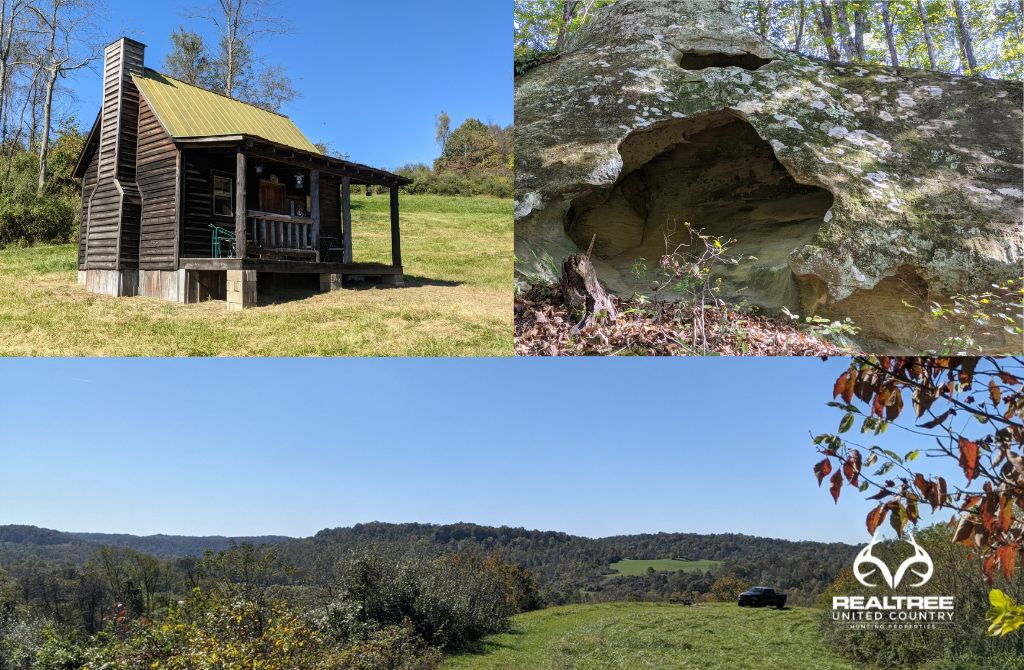 Rutland, Meigs County, OH Recreational Property, Hunting Property for sale Property ID