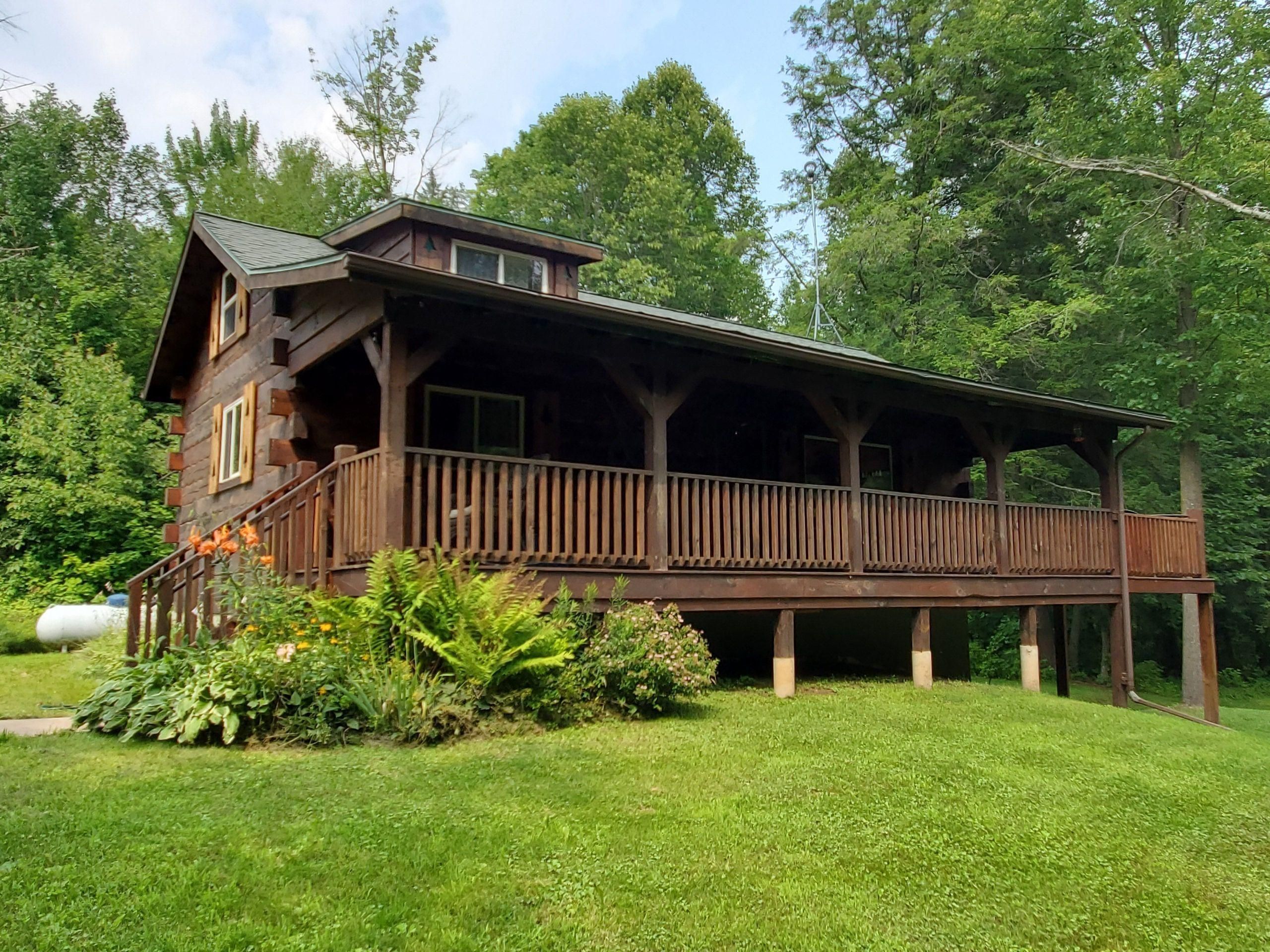 Glen Flora, Rusk County, WI Recreational Property, Hunting Property for