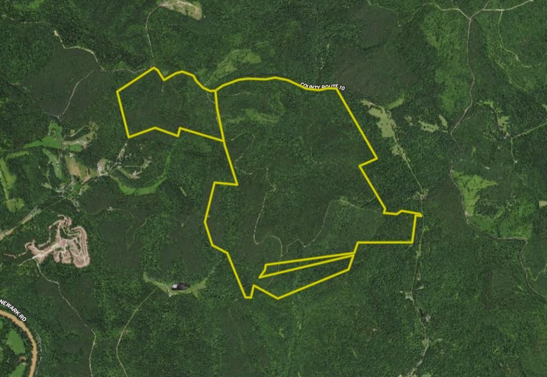 Elizabeth, Wirt County, WV Recreational Property, Timberland Property