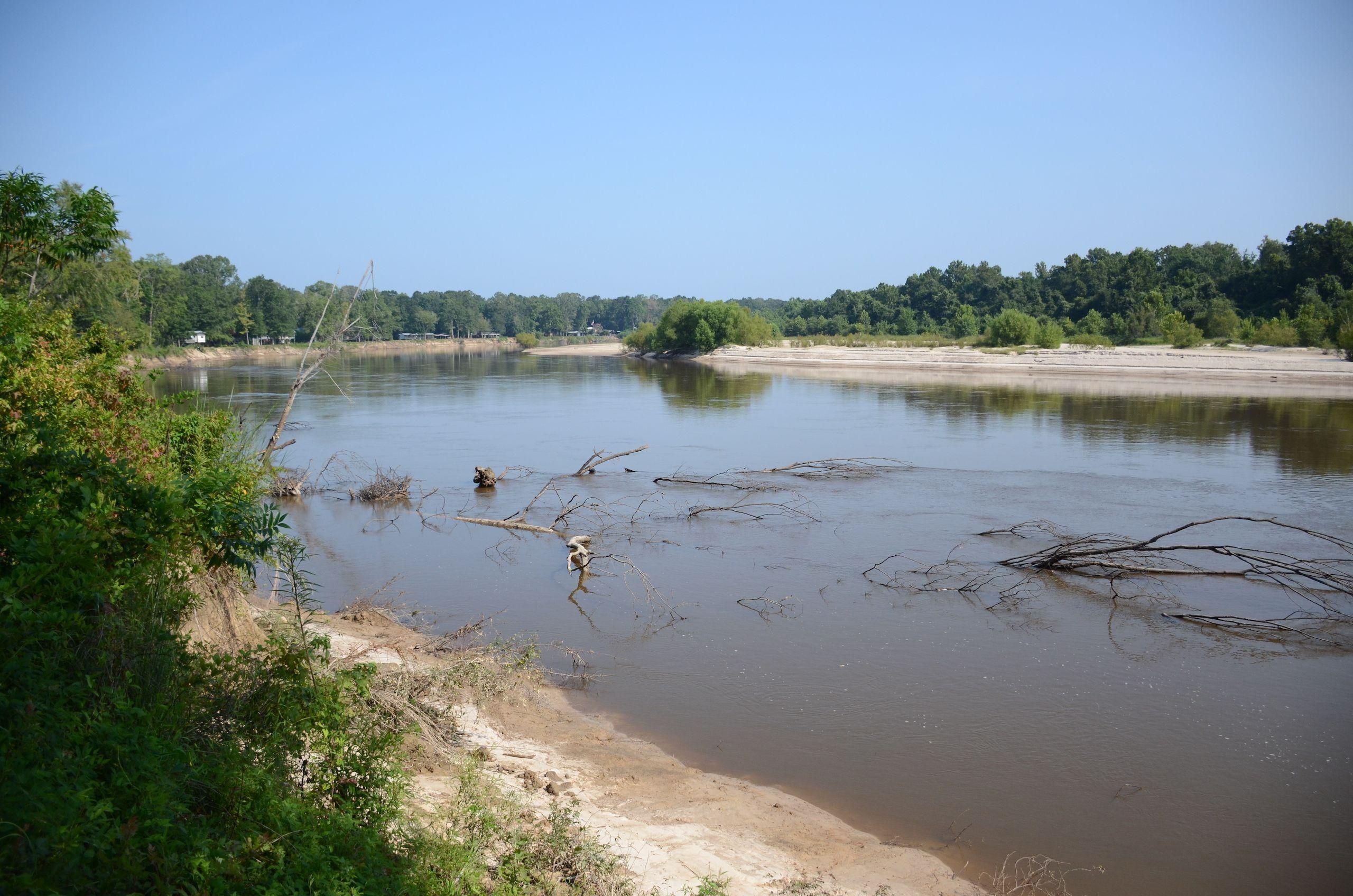 Angie, Washington Parish, LA Recreational Property, Riverfront Property