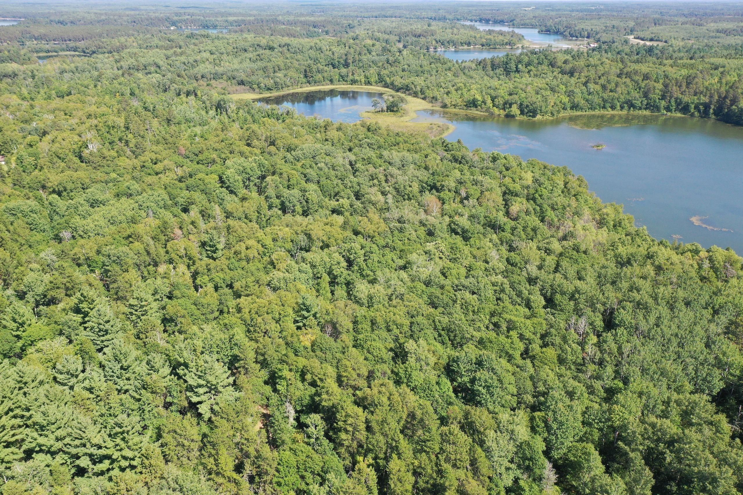 Park Rapids, Hubbard County, MN Recreational Property, Hunting Property for sale Property ID