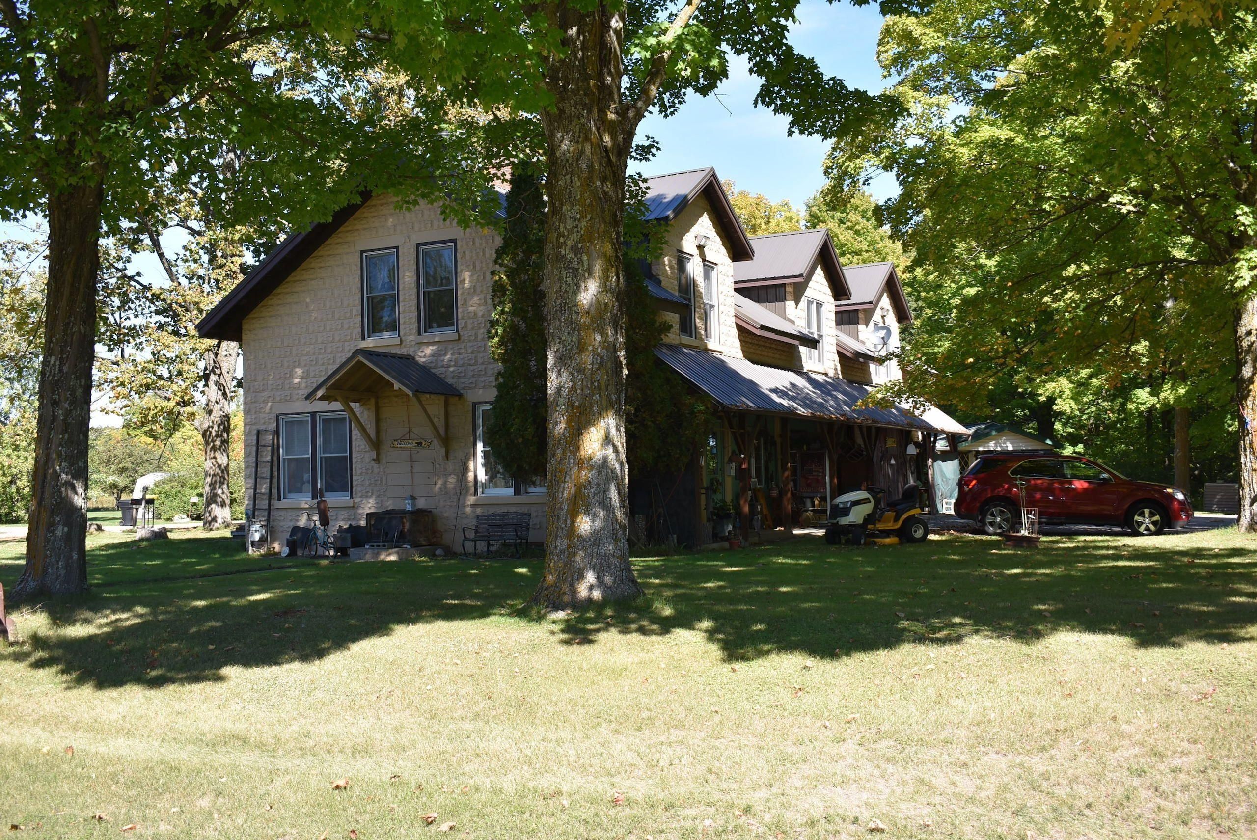 Goodman, County, WI Recreational Property, Hunting Property