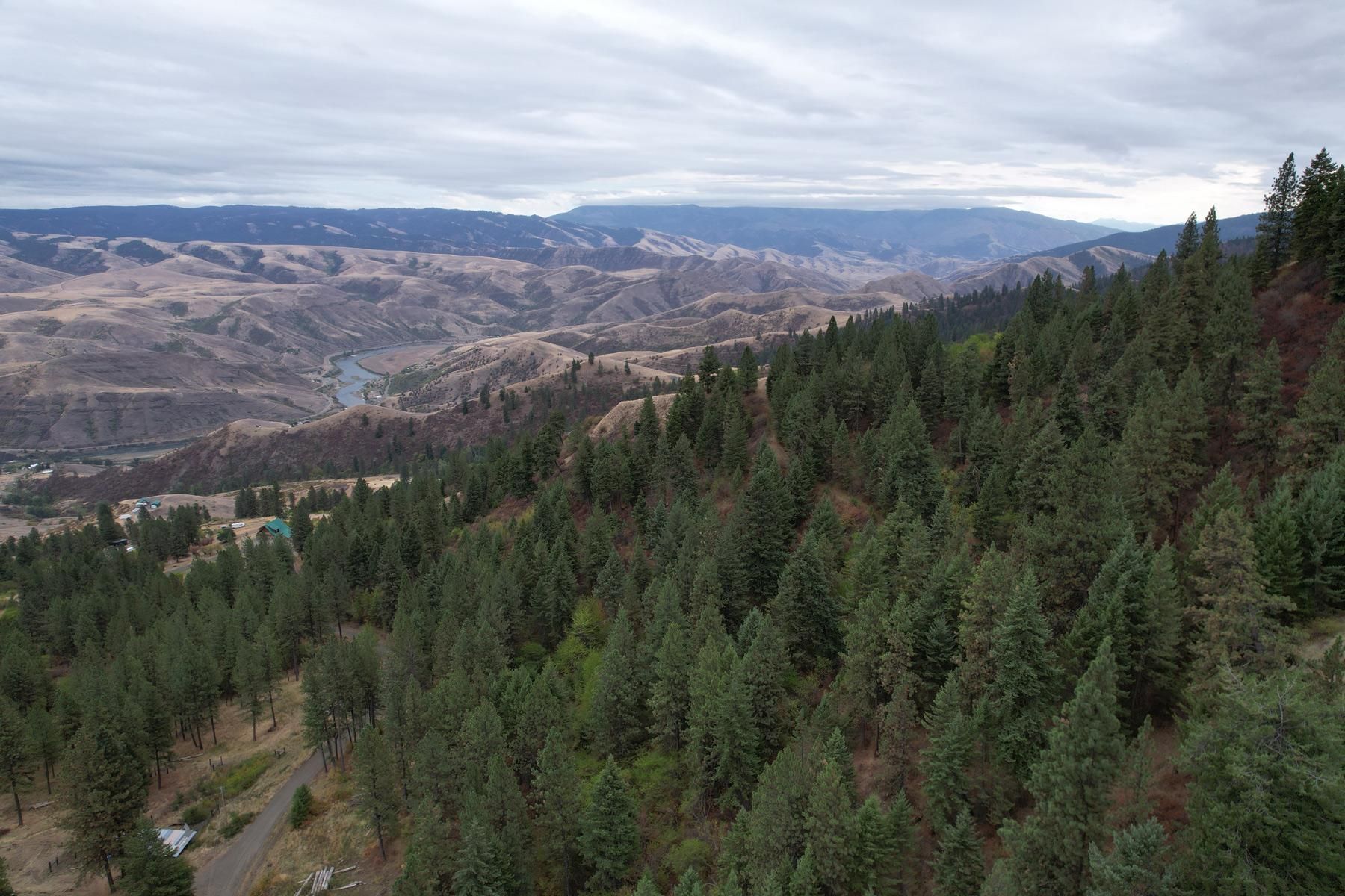 White Bird, Idaho County, ID Recreational Property for sale Property ID