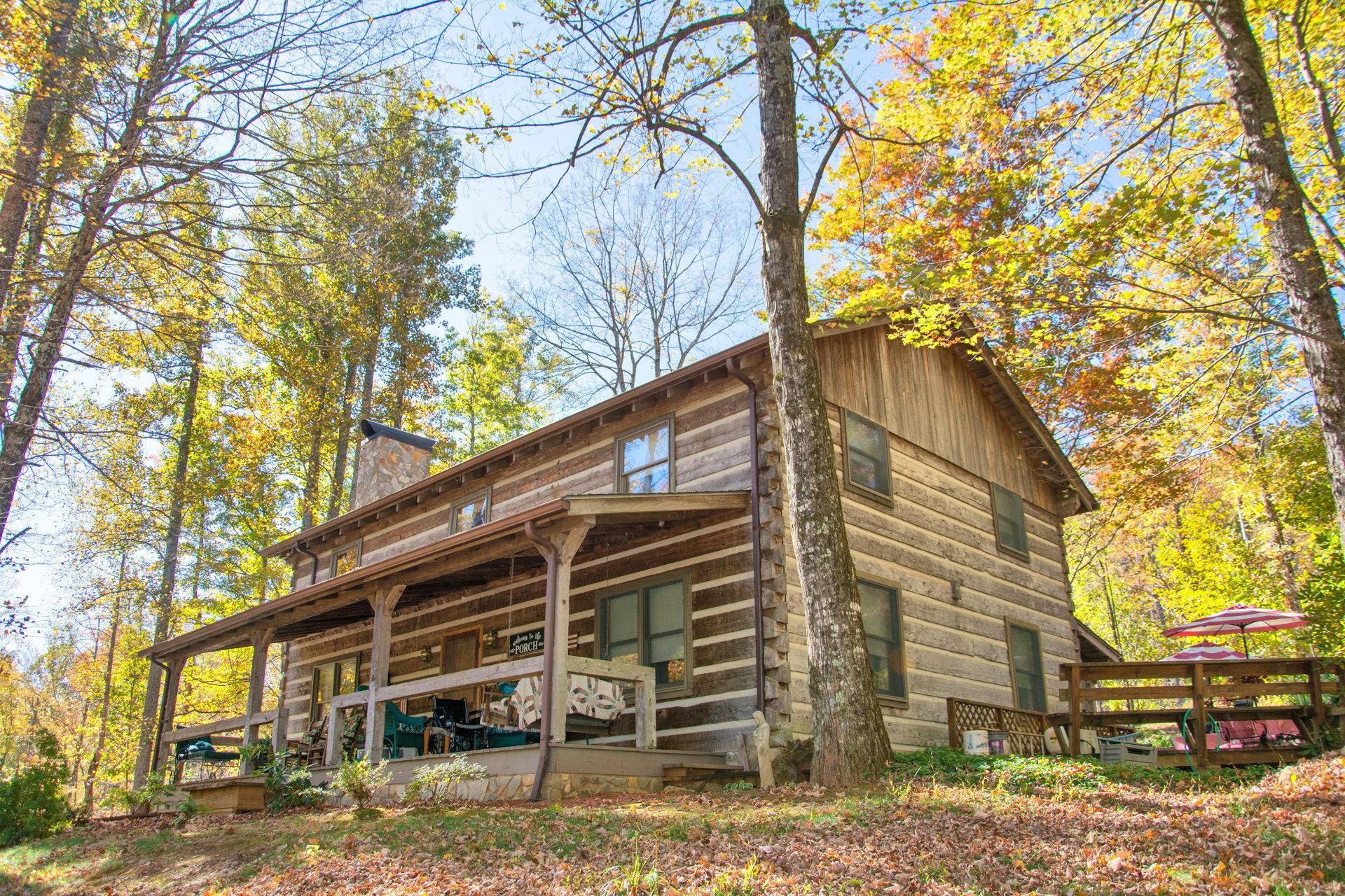 West Jefferson, Ashe County, NC Recreational Property, House for sale