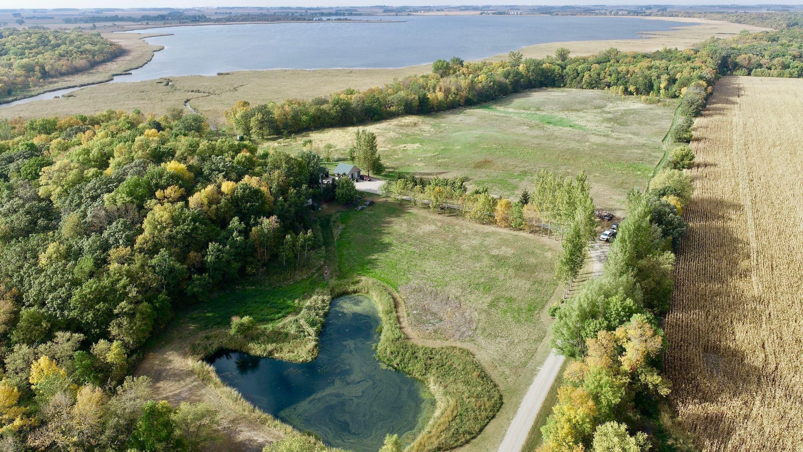 Emmons, Freeborn County, MN Recreational Property, Hunting Property