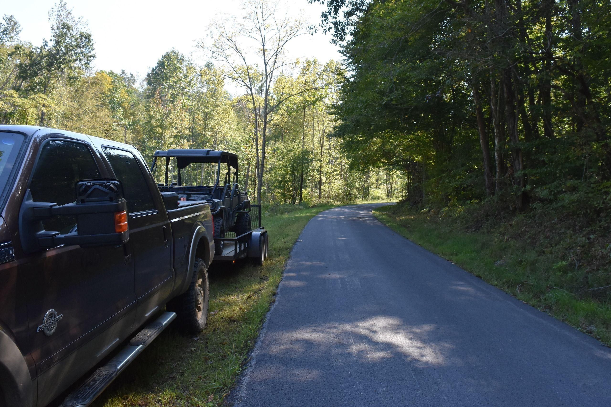 Mannsville, Taylor County, KY Recreational Property, Timberland