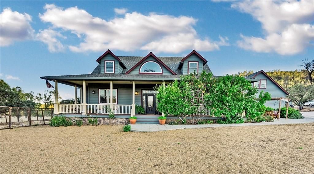 Lower Lake, Lake County, CA Farms and Ranches, Horse Property, House