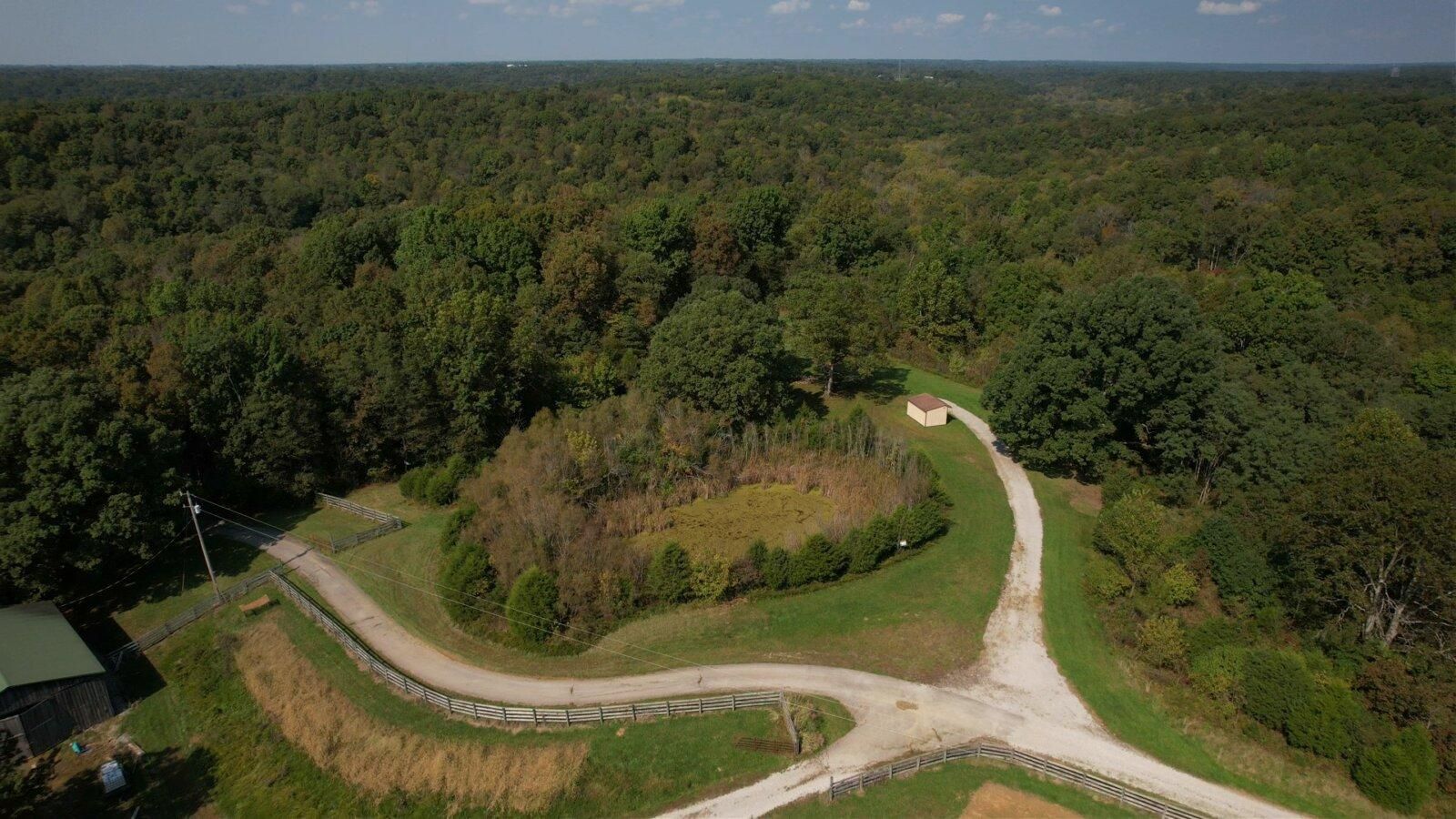 Defoe, Shelby County, KY Recreational Property, Undeveloped Land for