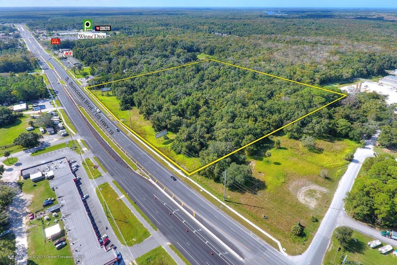 Homosassa, Citrus County, FL Commercial Property for sale Property ID