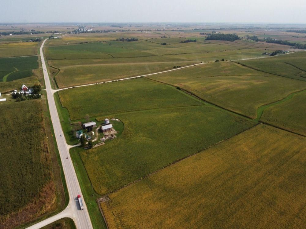 Martelle, Linn County, IA Farms and Ranches, Recreational Property