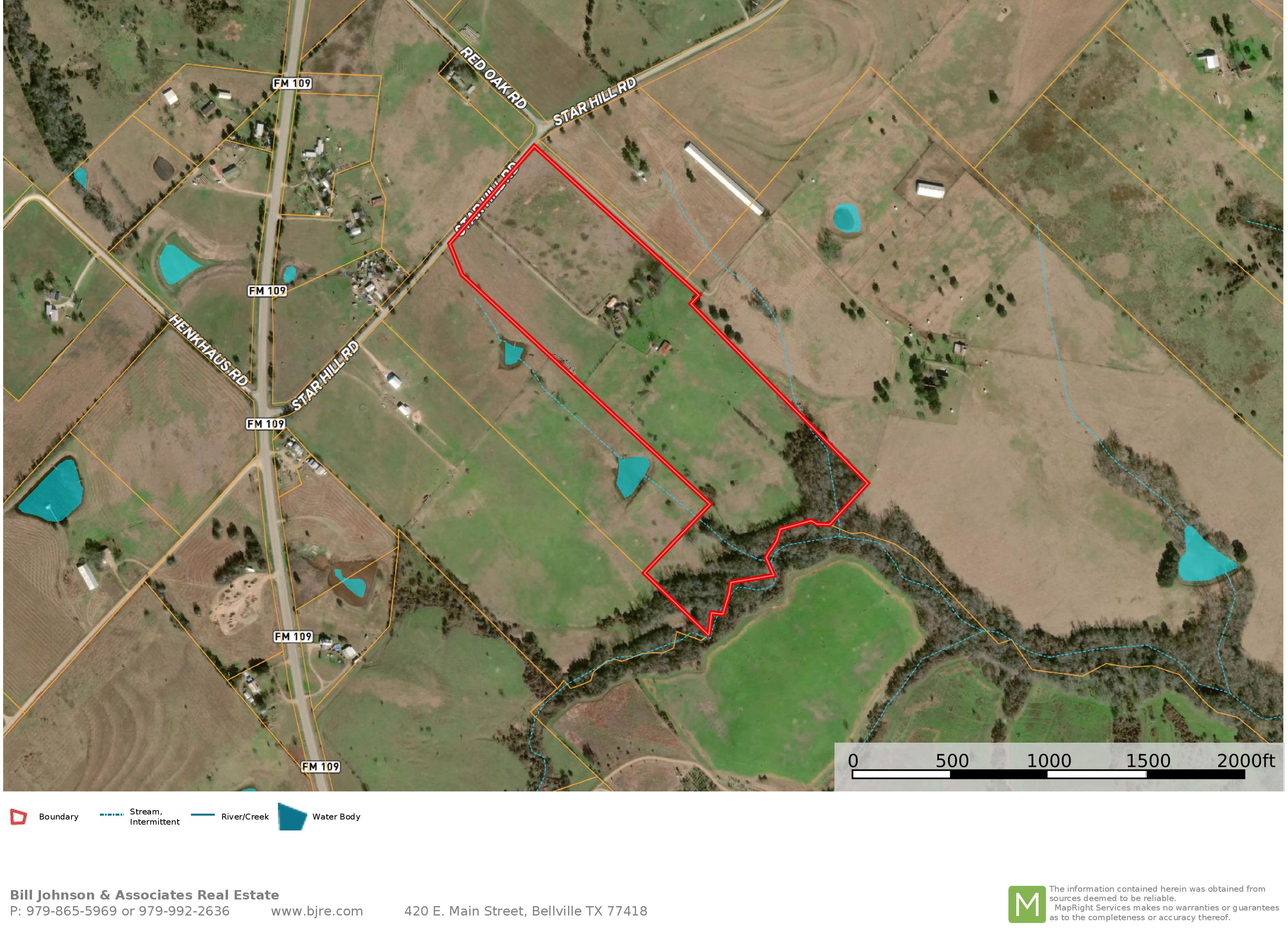 New Ulm, Austin County, TX Farms and Ranches, House for sale Property