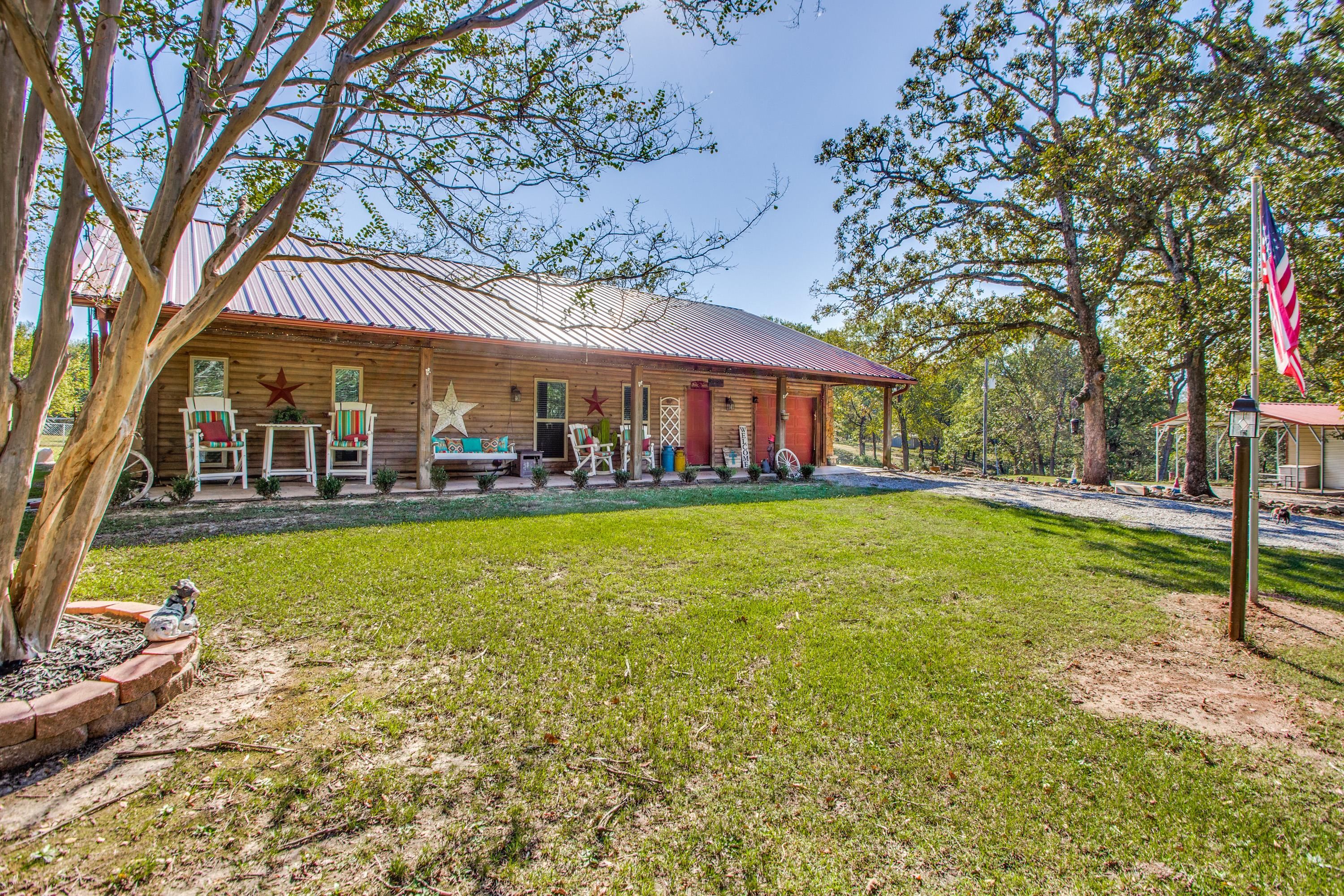 Ravenna, Fannin County, TX Recreational Property, Hunting Property