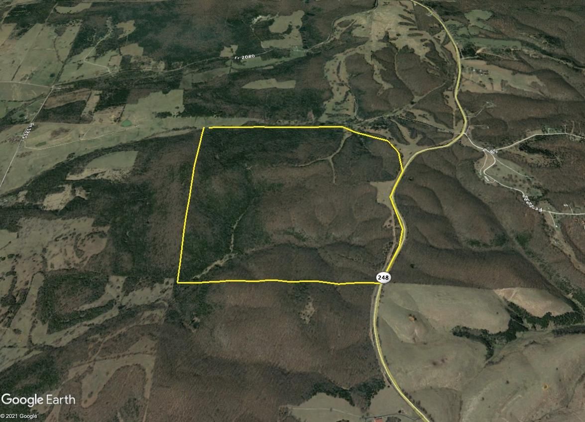 Aurora, Barry County, MO Recreational Property, Timberland Property