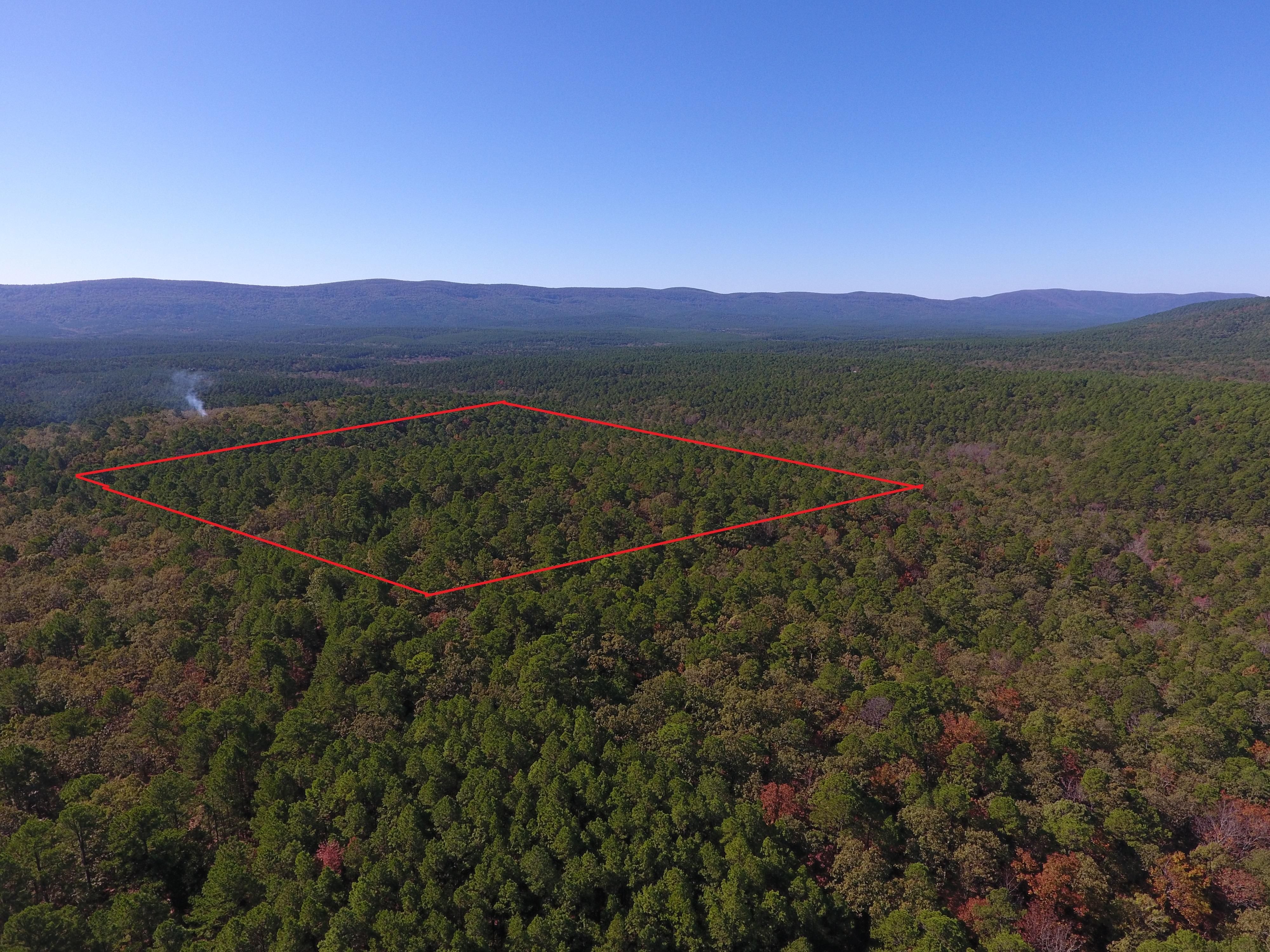 Hodgen, Le Flore County, OK Recreational Property, Timberland Property