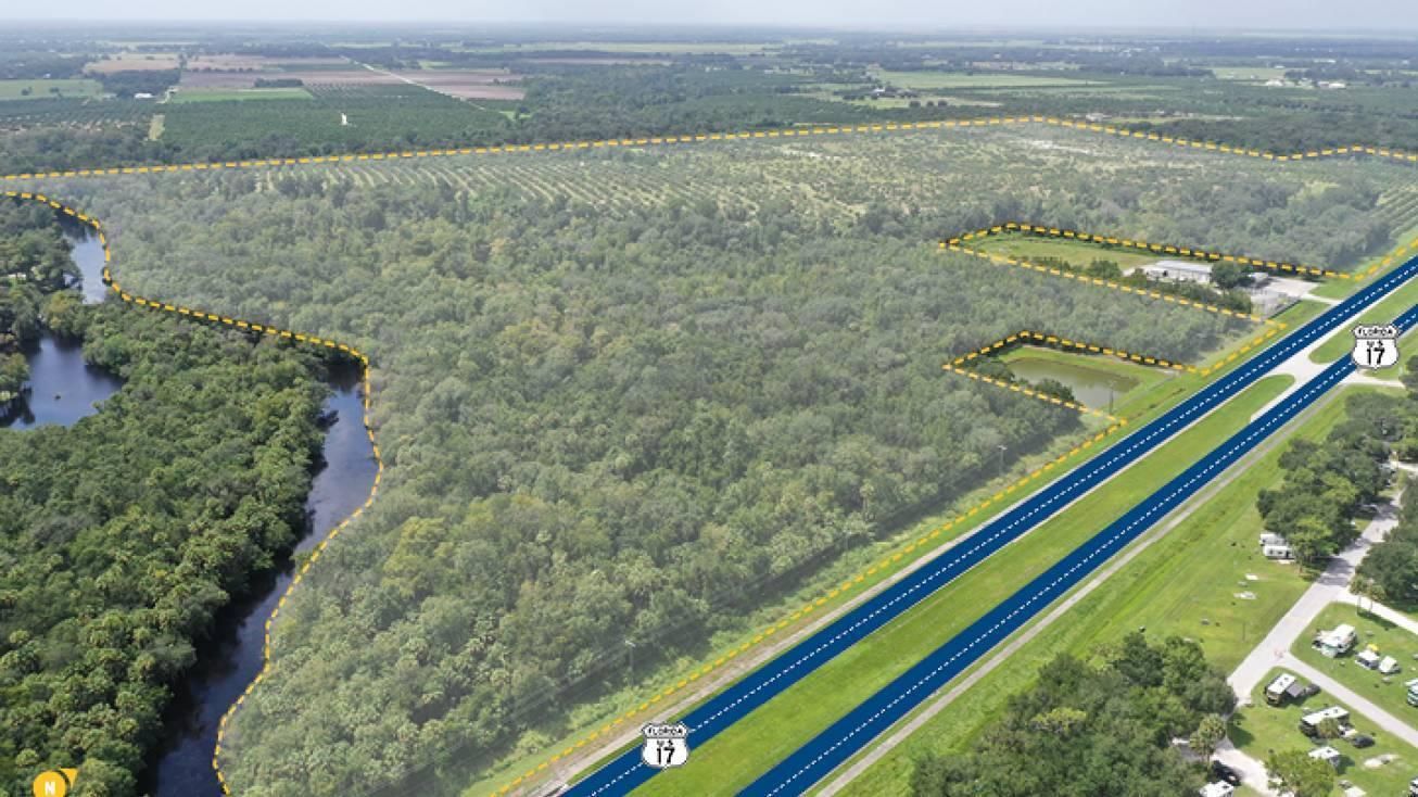 Wauchula, Hardee County, FL Farms and Ranches, Riverfront Property