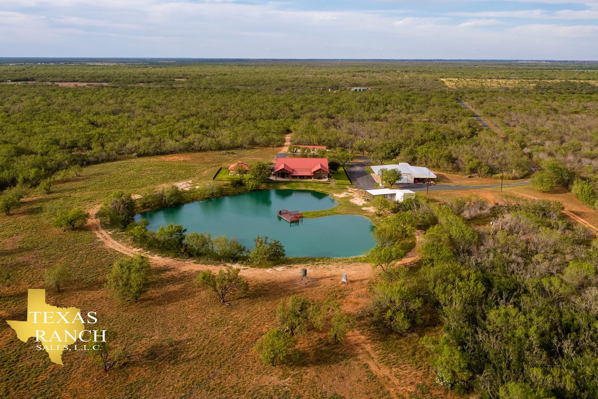 Derby, Frio County, TX Farms and Ranches, Recreational Property