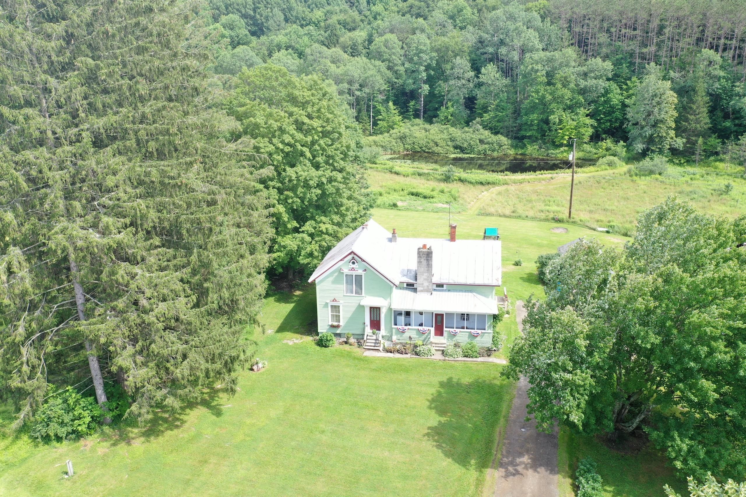 South Otselic, Chenango County, NY Recreational Property, Hunting