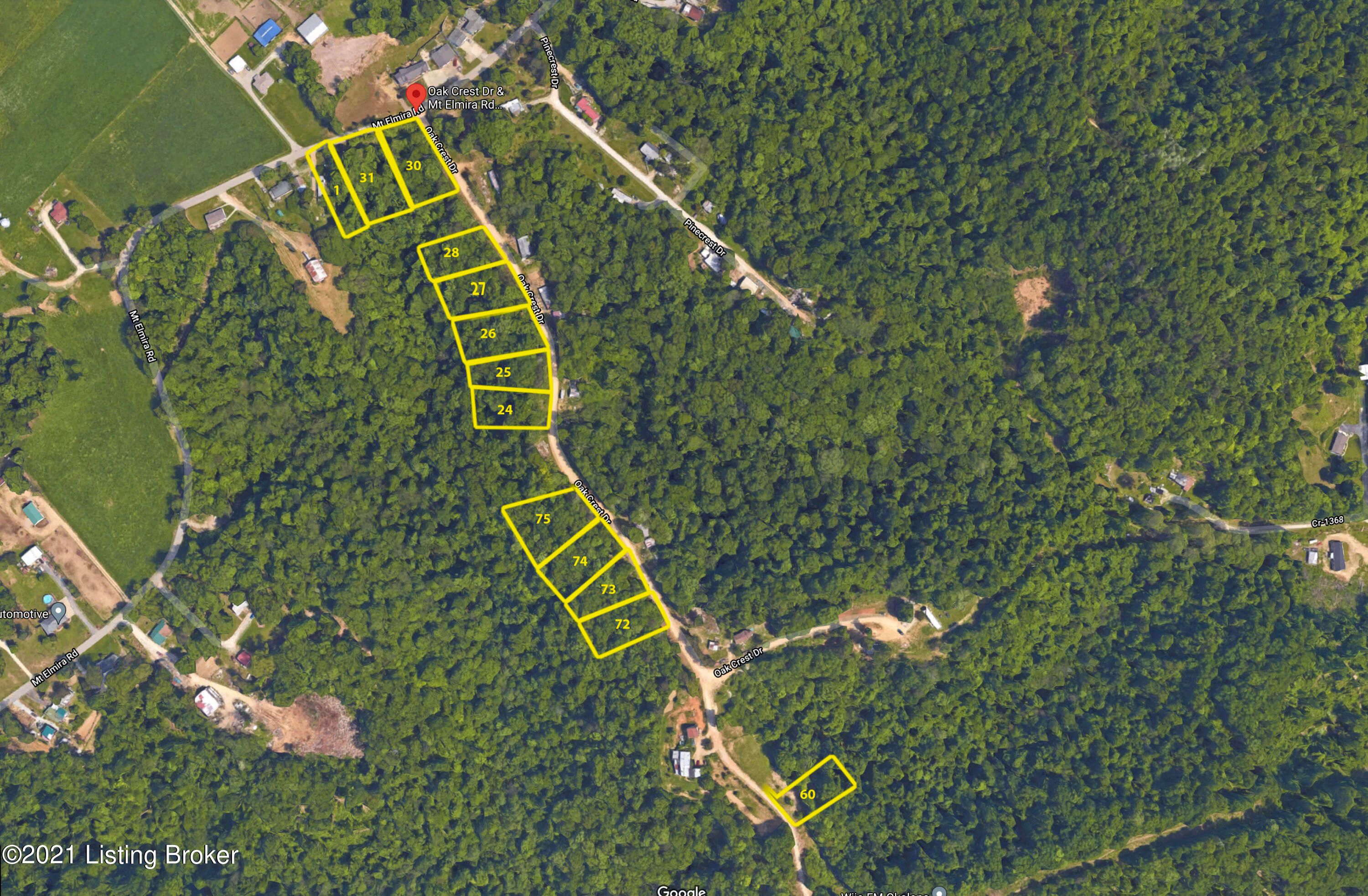 Shepherdsville, Bullitt County, KY Undeveloped Land for sale Property