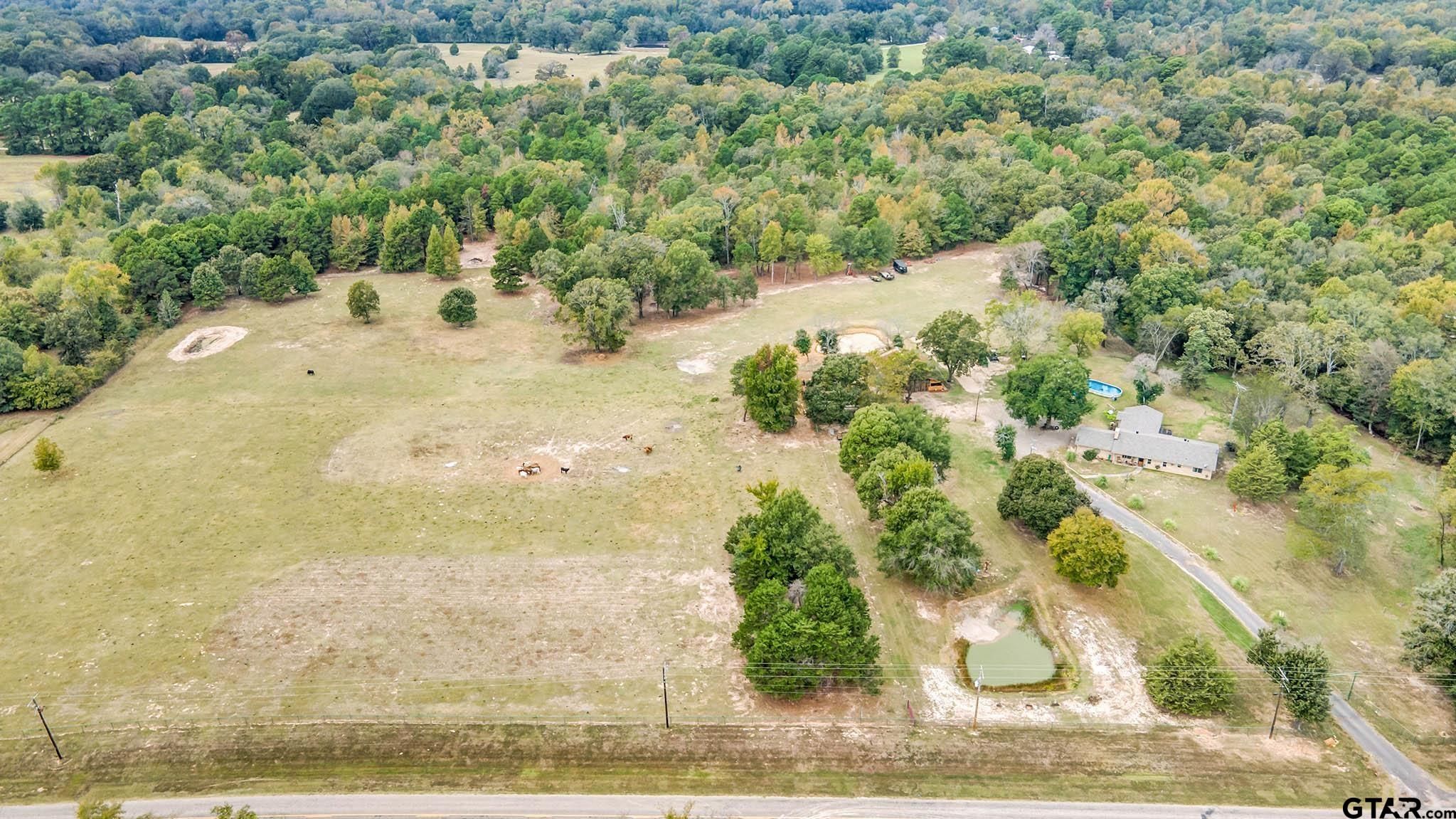 Mineola, Wood County, TX Farms and Ranches, House for sale Property ID
