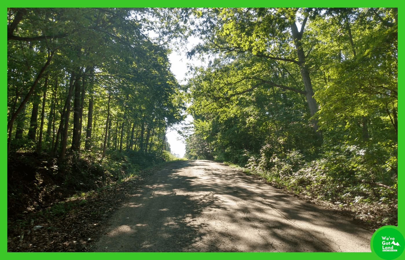 Williford, Sharp County, AR Recreational Property, Undeveloped Land