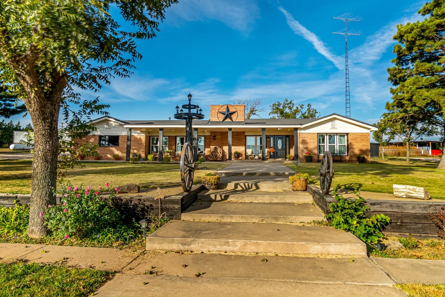 Tulia, Swisher County, TX Farms and Ranches, Horse Property for sale