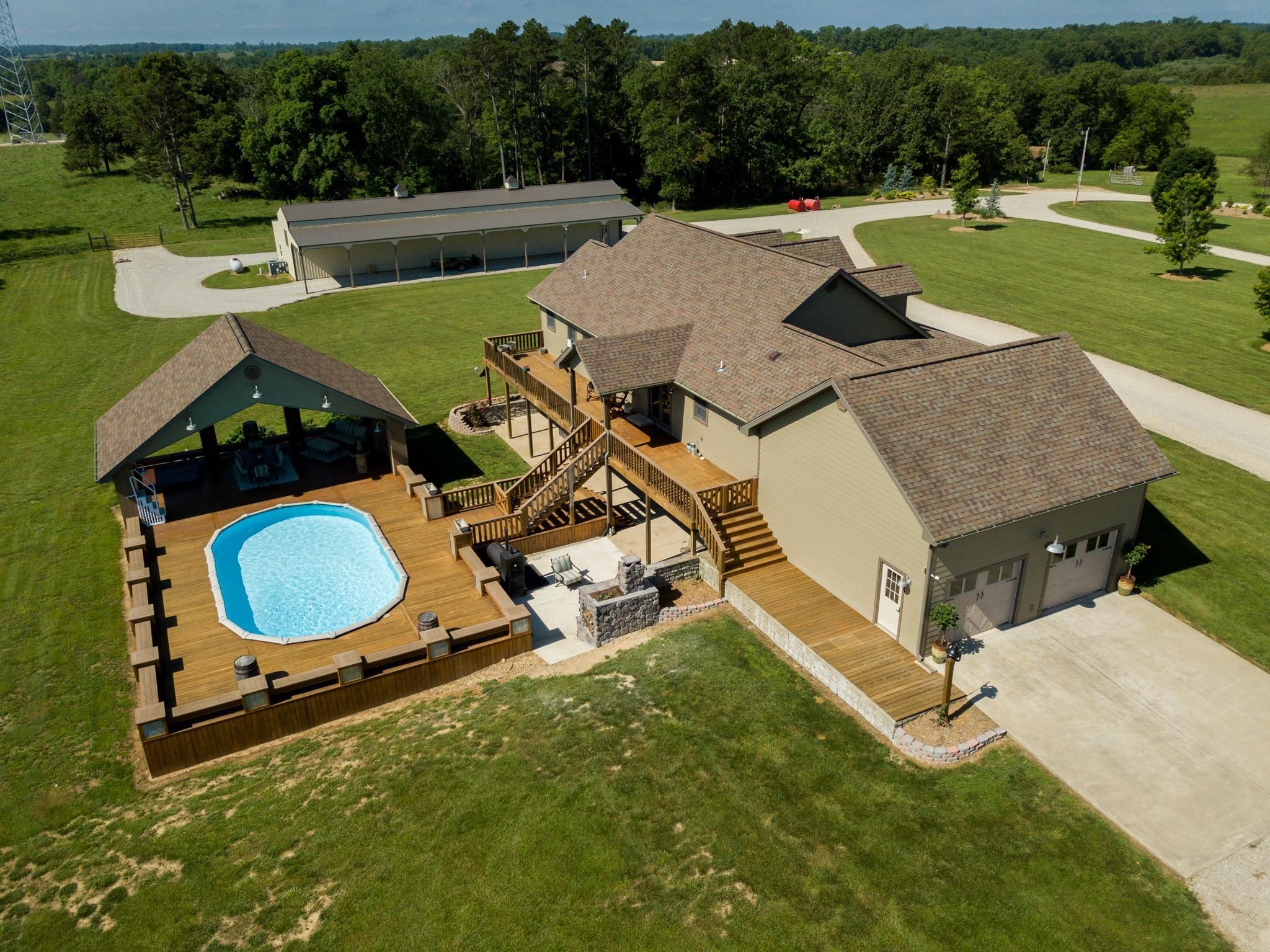 Birch Tree, Shannon County, MO House for sale Property ID 410779127