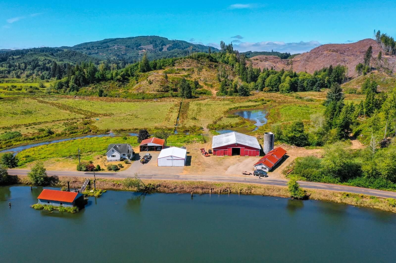 169 W Deep River Rd, Naselle, WA 98638 LandWatch