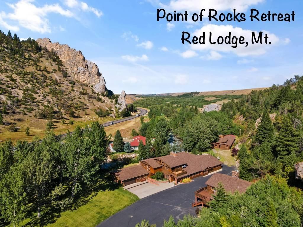 Red Lodge, Carbon County, MT Recreational Property, Horse Property